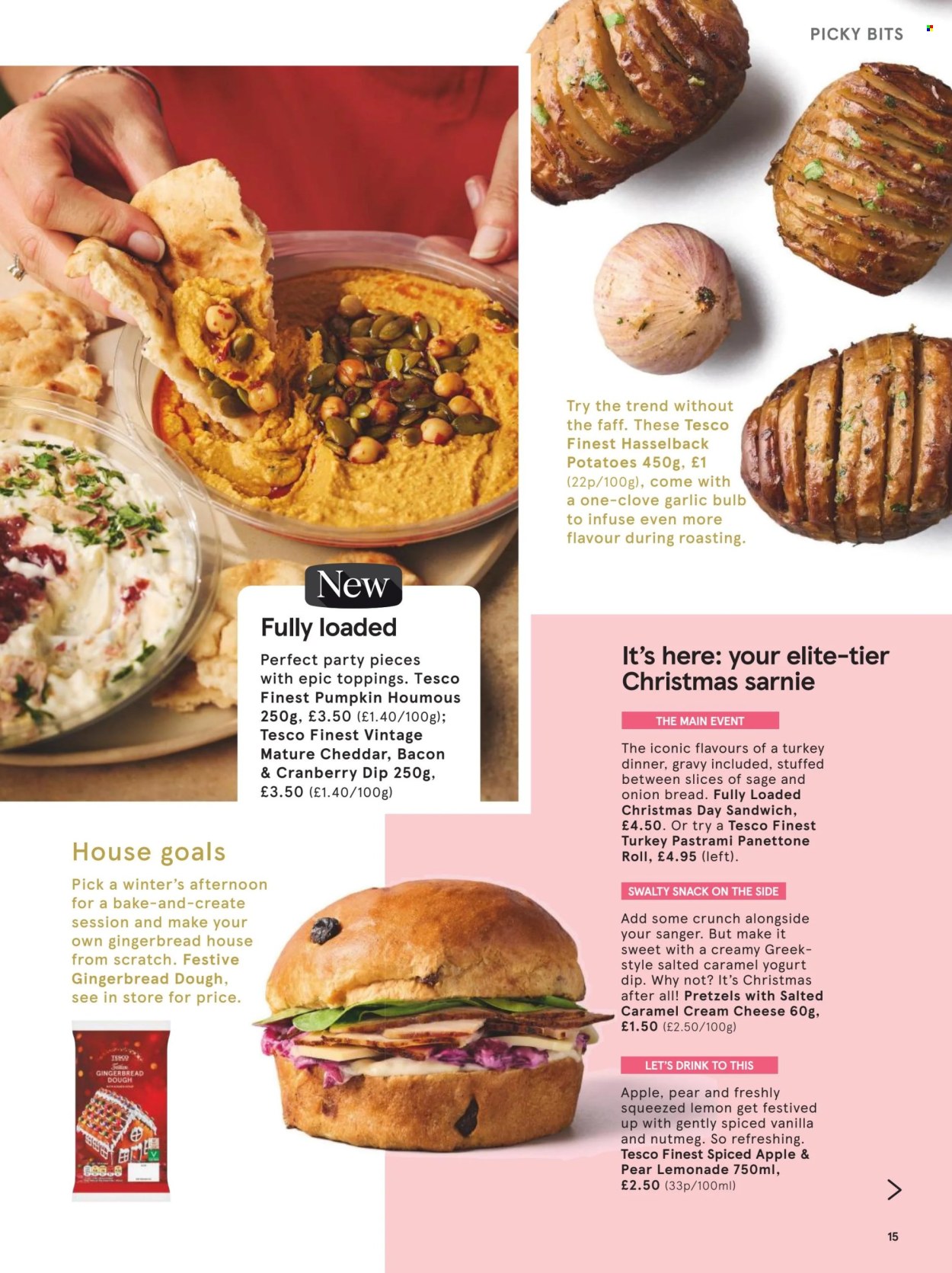 Tesco offer - 01/11/2026 - 30/11/2026. Page 15