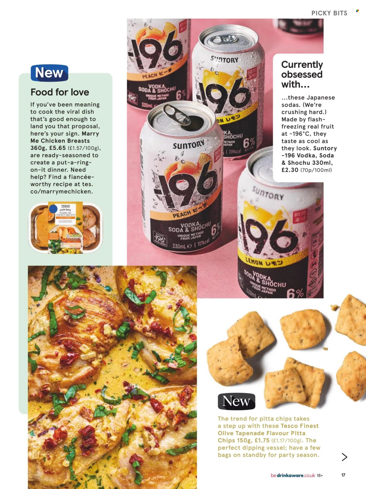 Tesco offer - 01/11/2026 - 30/11/2026. Page 17