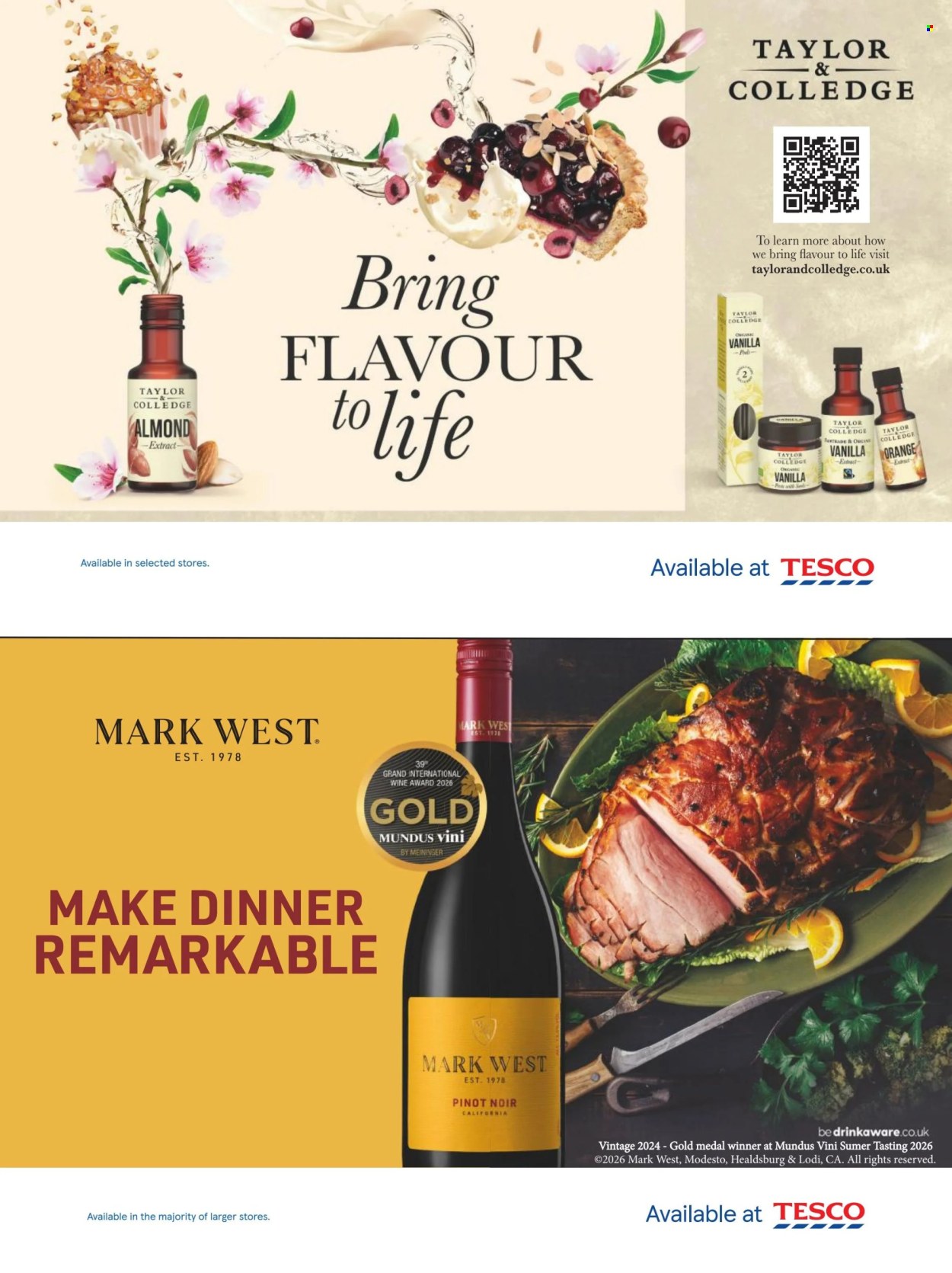 Tesco offer - 01/11/2026 - 30/11/2026. Page 26