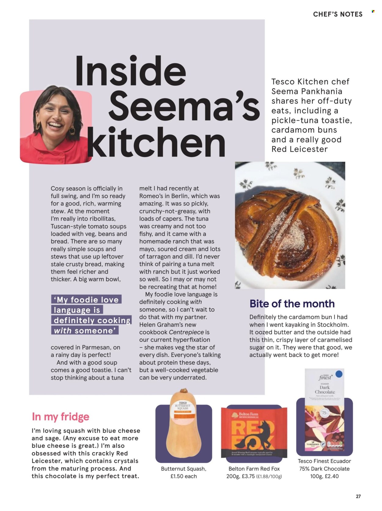 Tesco offer - 01/11/2026 - 30/11/2026. Page 27