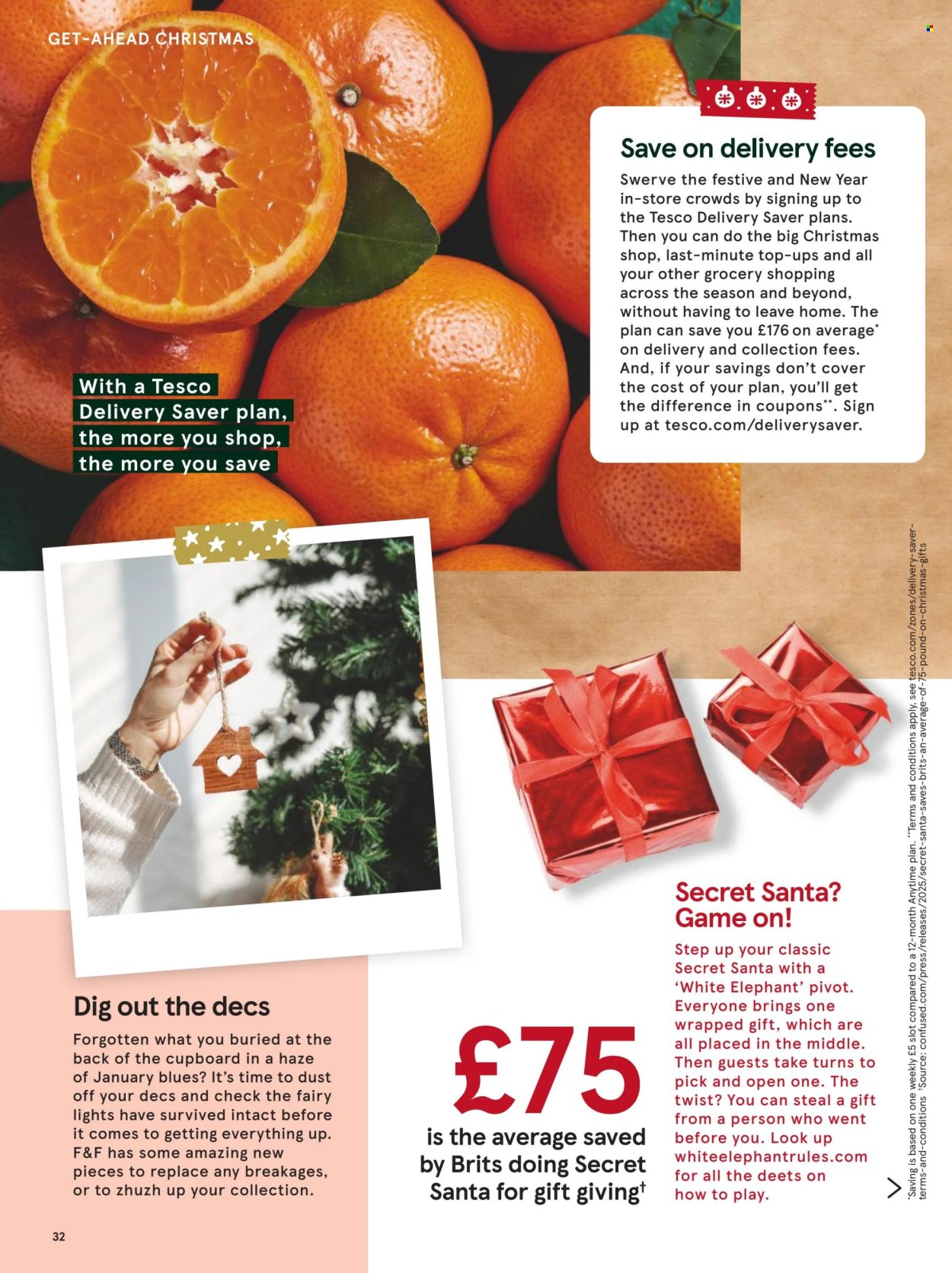 Tesco offer - 01/11/2026 - 30/11/2026. Page 32