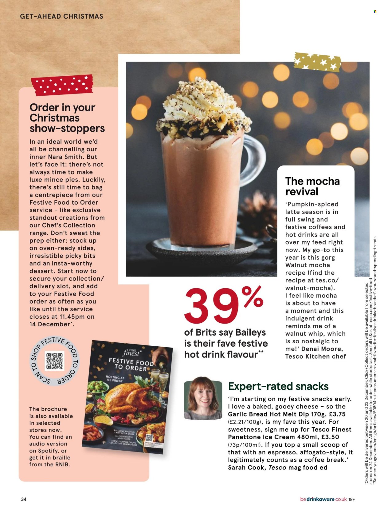 Tesco offer - 01/11/2026 - 30/11/2026. Page 34