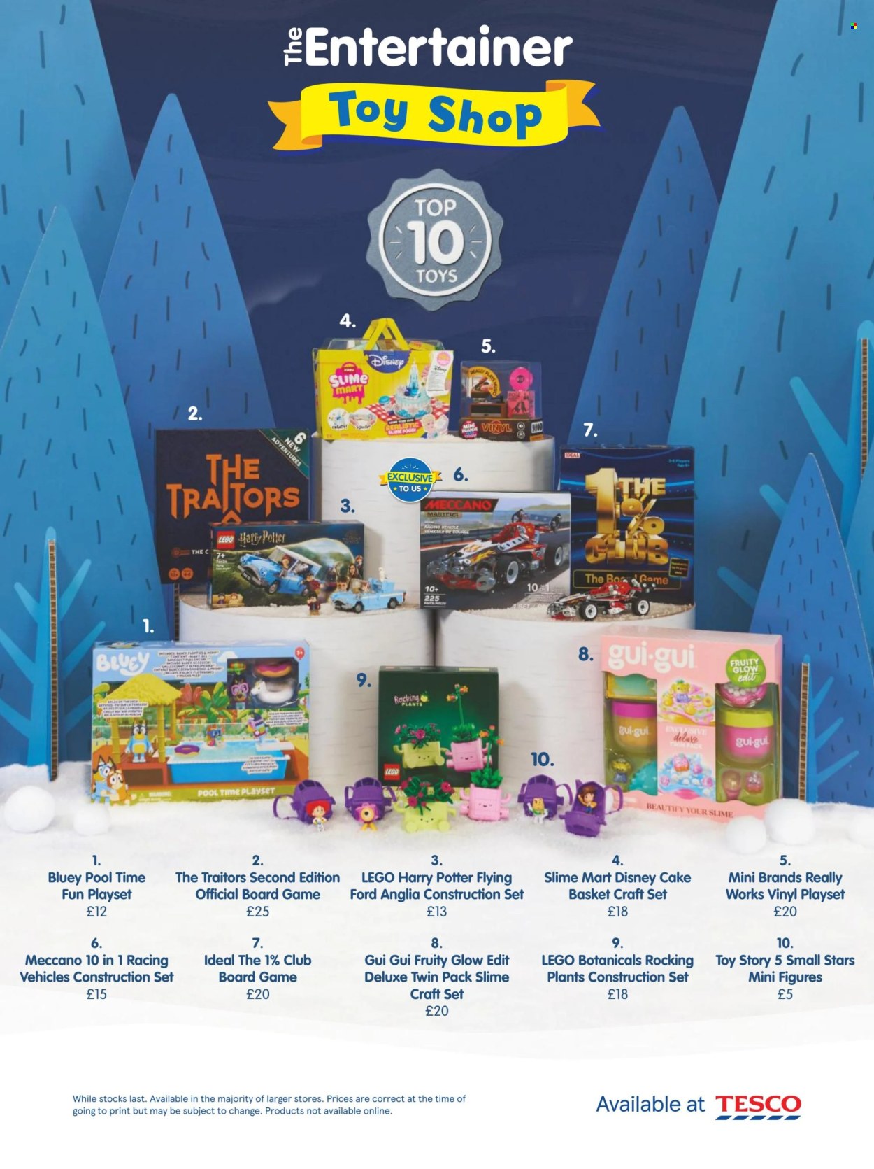 Tesco offer - 01/11/2026 - 30/11/2026. Page 35