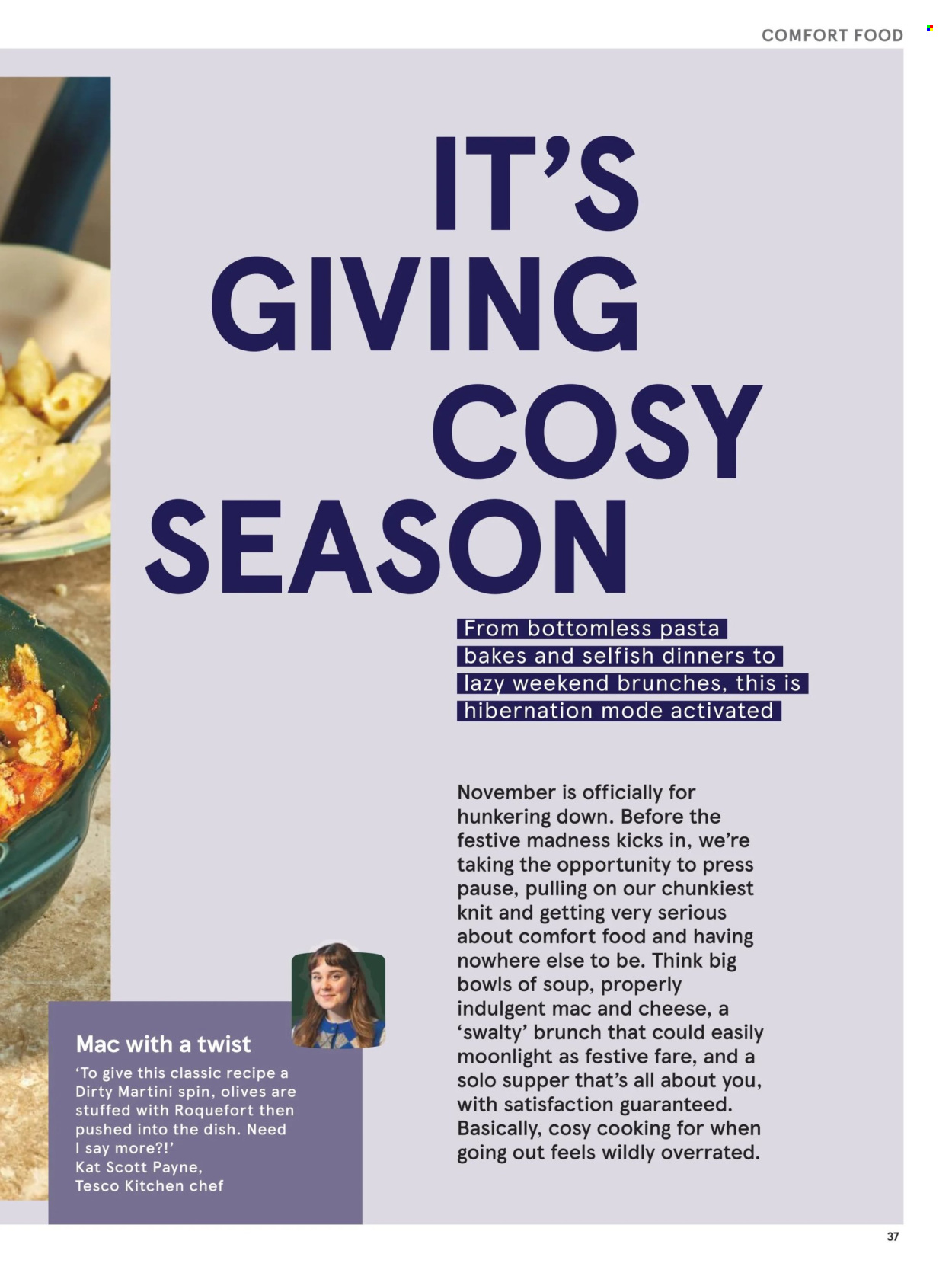 Tesco offer - 01/11/2026 - 30/11/2026. Page 37