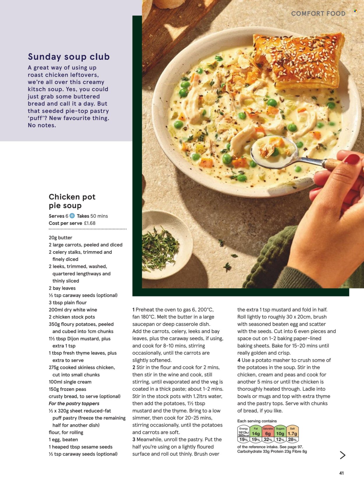 Tesco offer - 01/11/2026 - 30/11/2026. Page 41