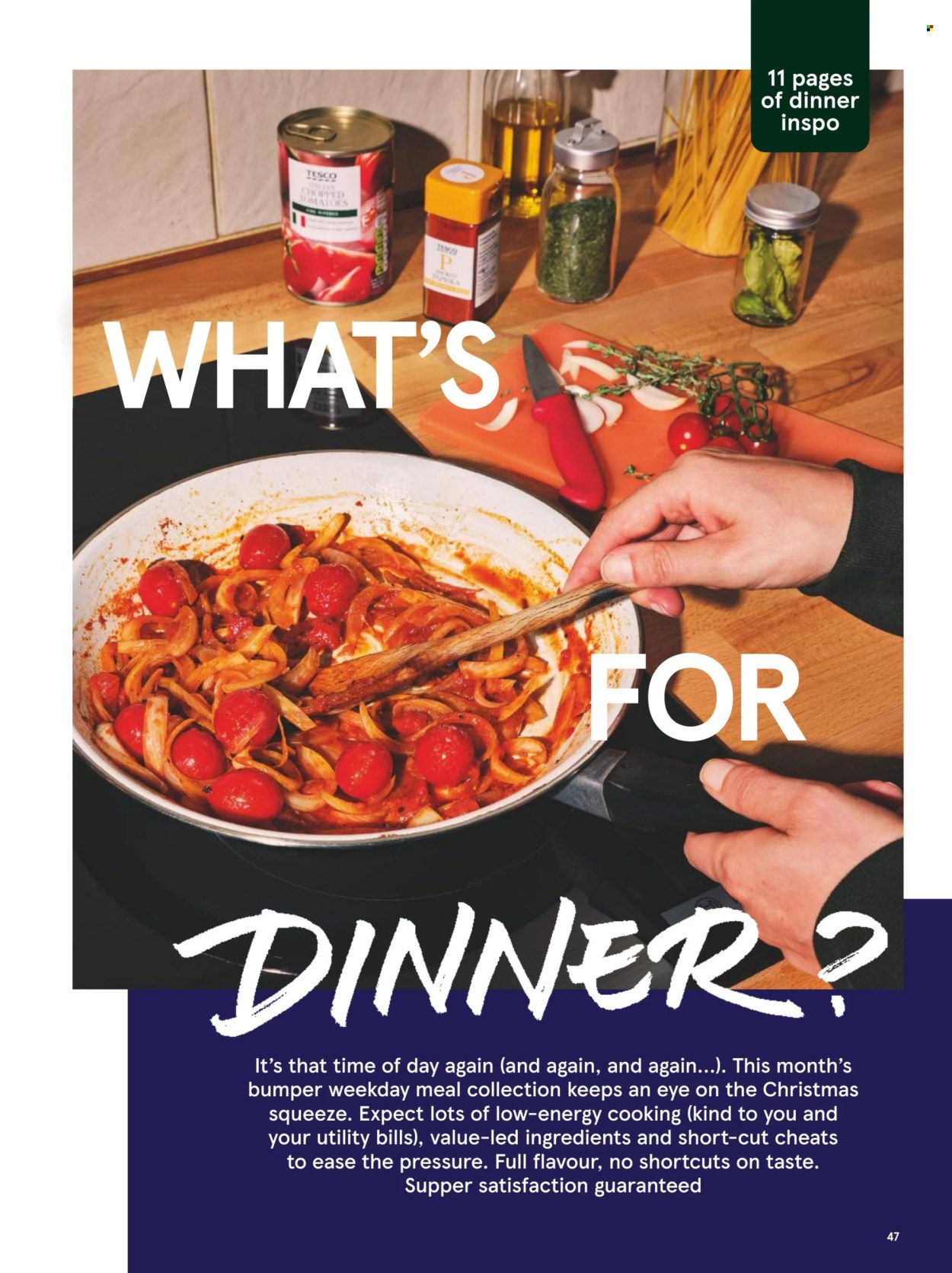 Tesco offer - 01/11/2026 - 30/11/2026. Page 47