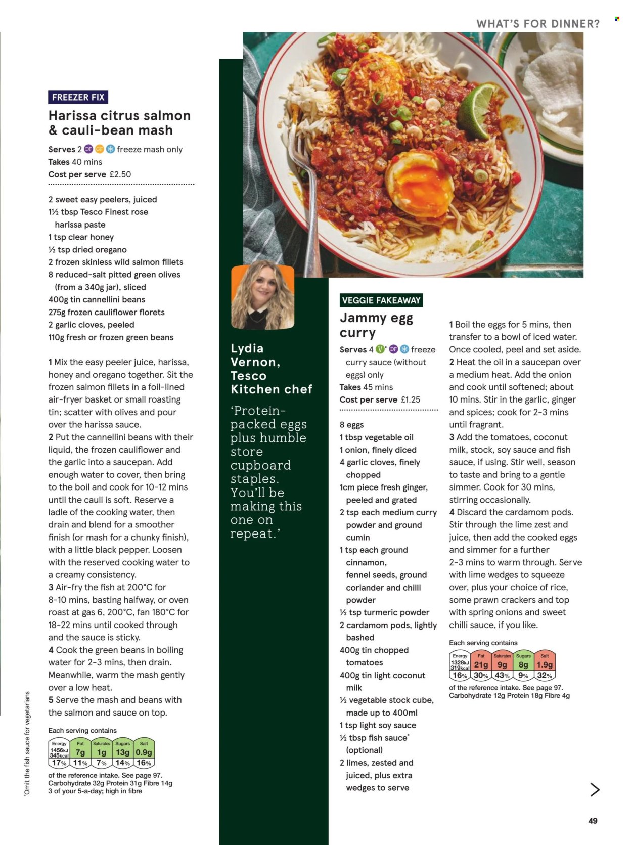 Tesco offer - 01/11/2026 - 30/11/2026. Page 49