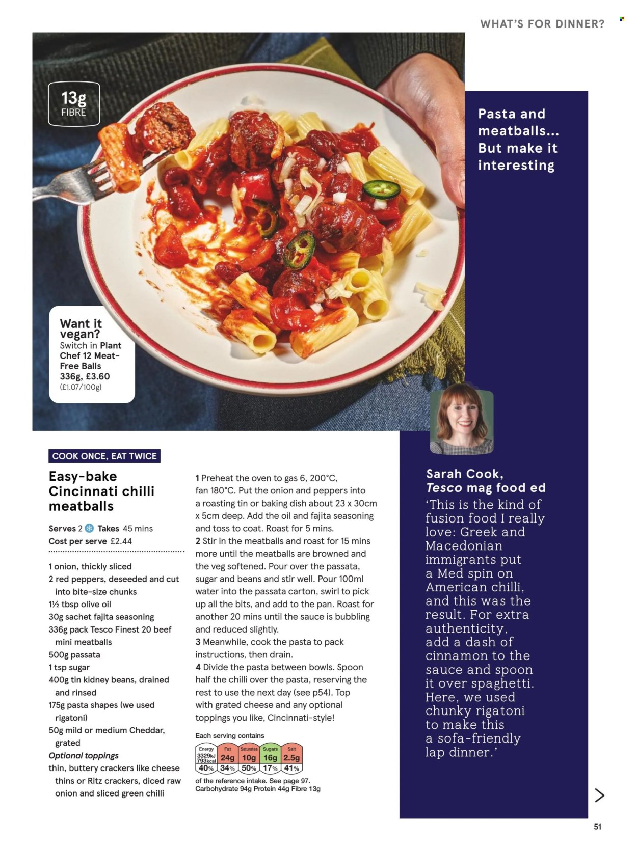 Tesco offer - 01/11/2026 - 30/11/2026. Page 51