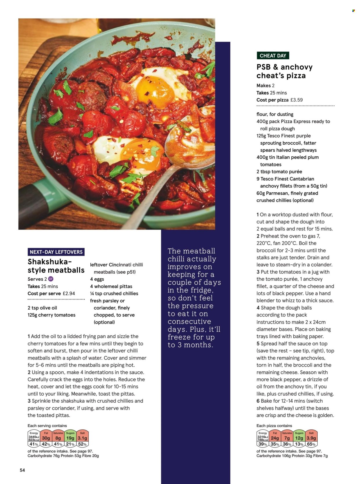 Tesco offer - 01/11/2026 - 30/11/2026. Page 54