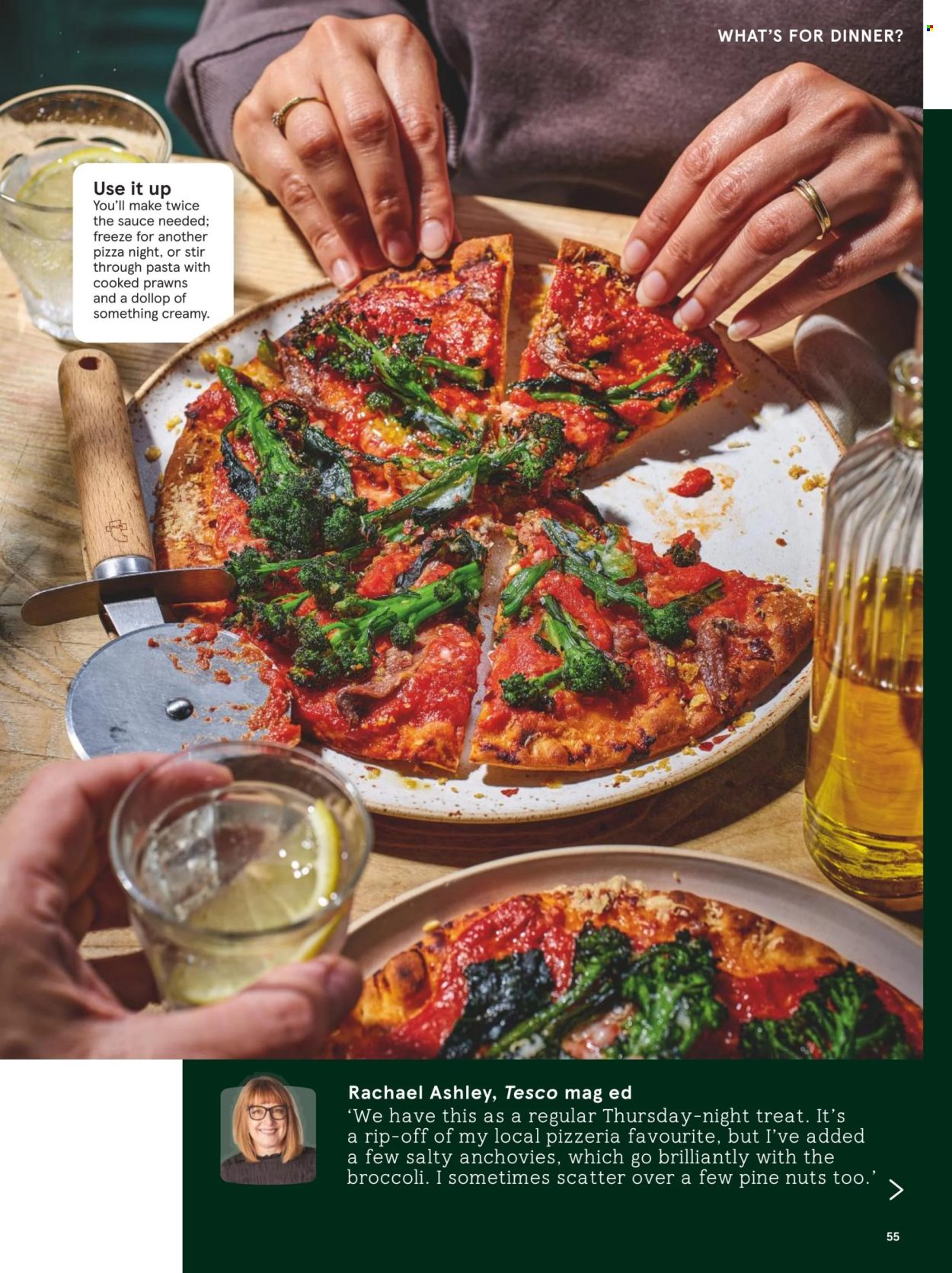 Tesco offer - 01/11/2026 - 30/11/2026. Page 55