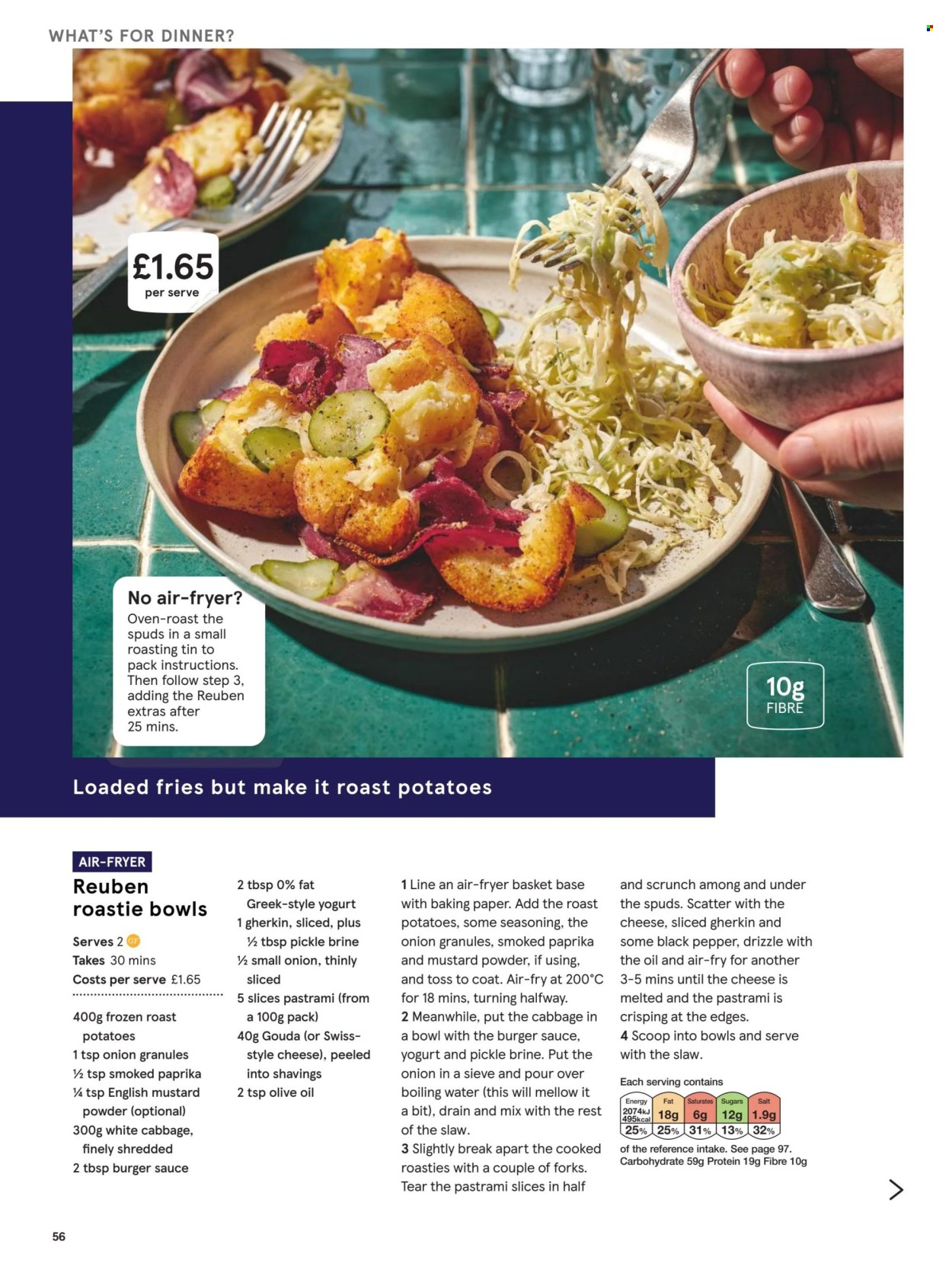 Tesco offer - 01/11/2026 - 30/11/2026. Page 56