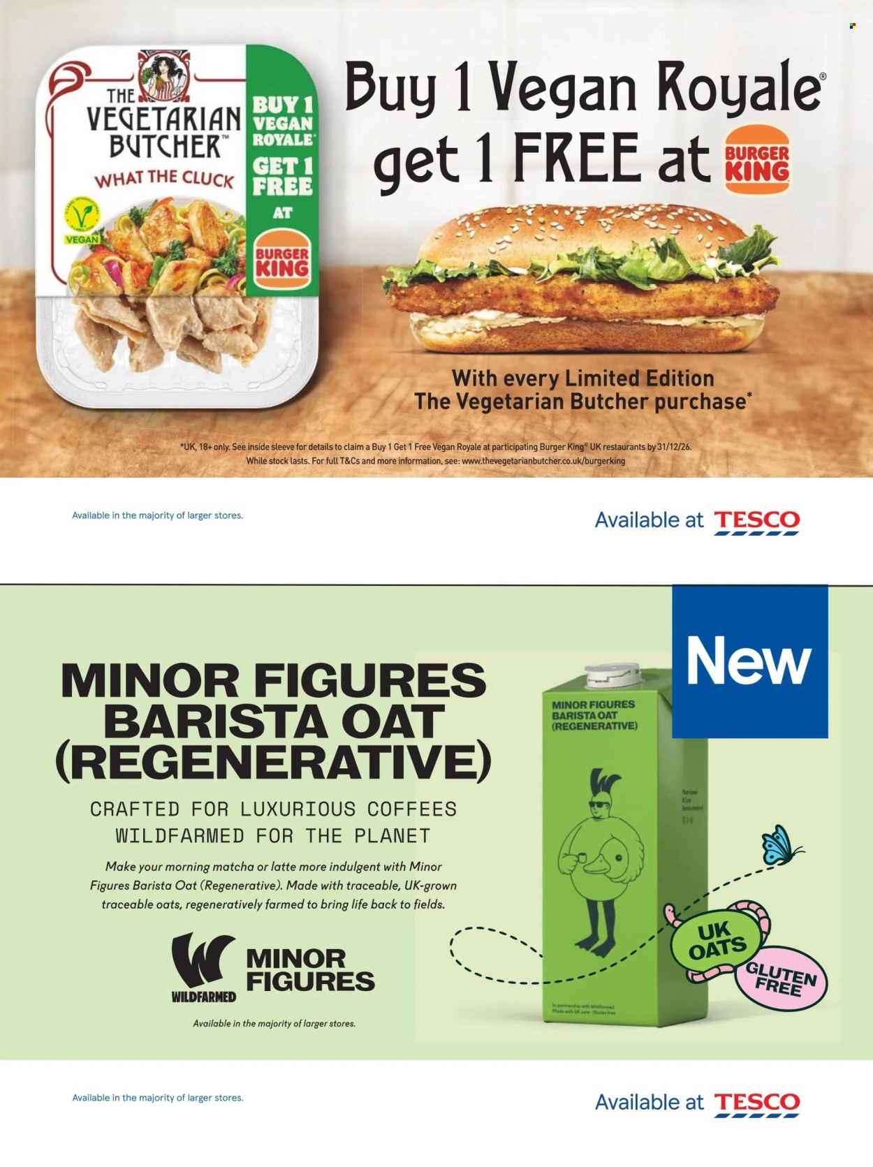 Tesco offer - 01/11/2026 - 30/11/2026. Page 57