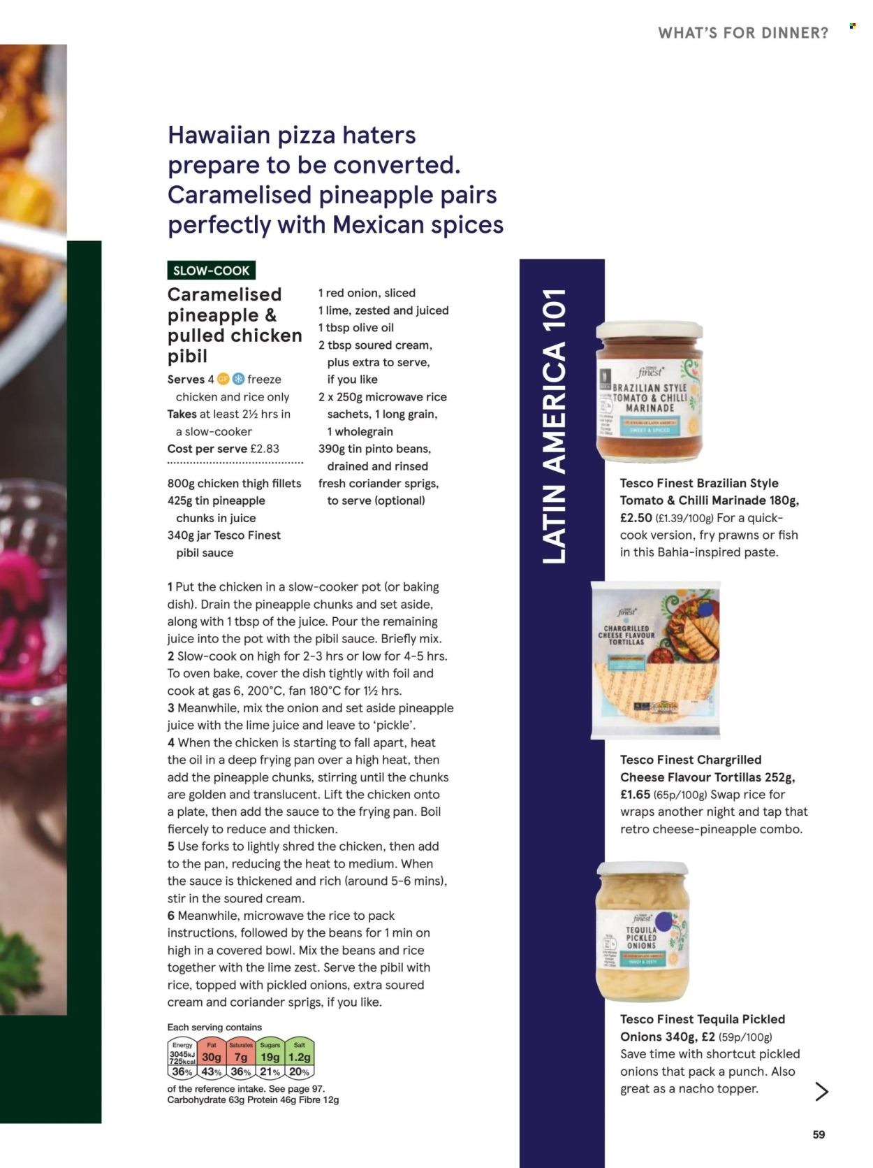 Tesco offer - 01/11/2026 - 30/11/2026. Page 59