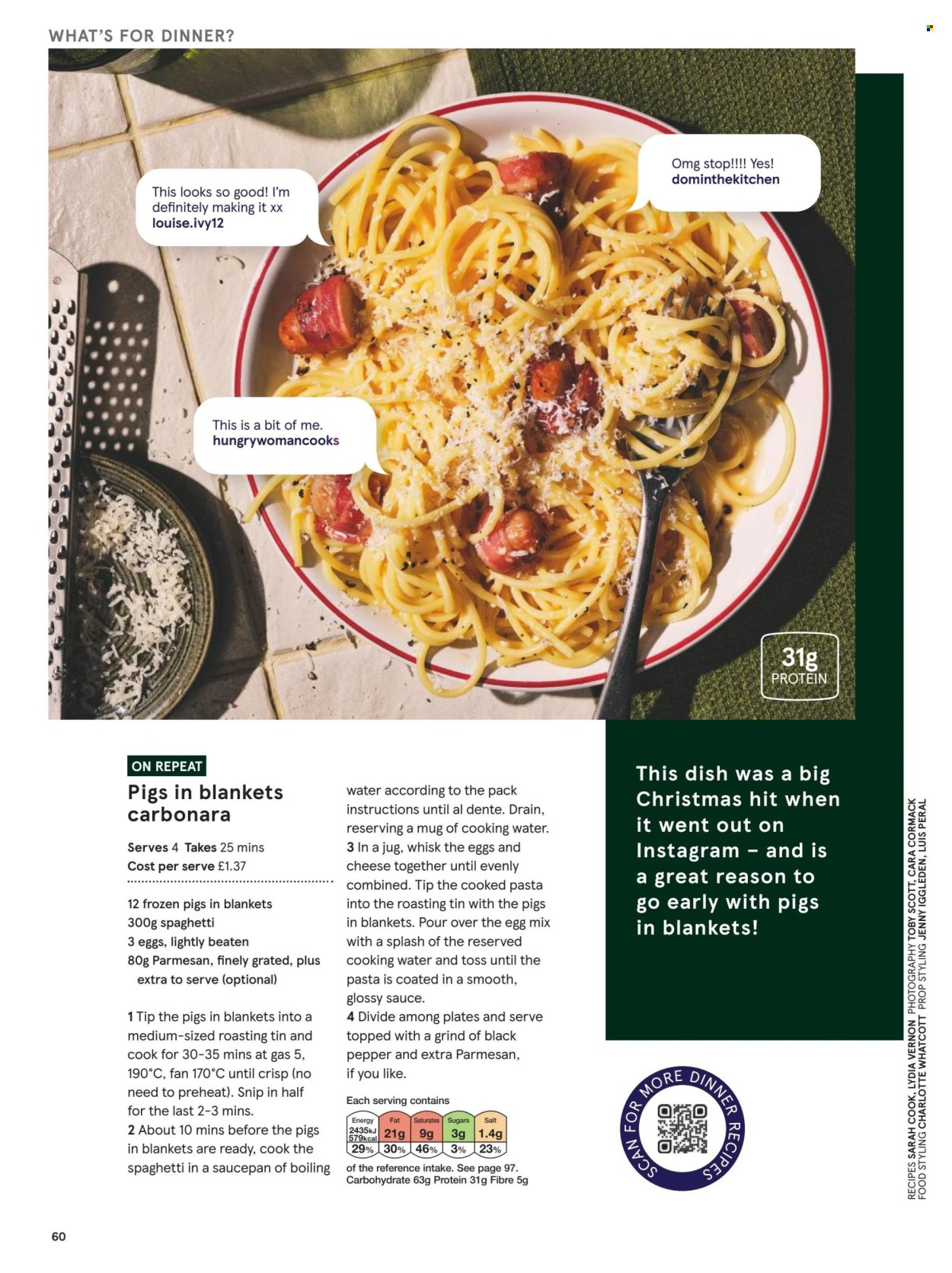 Tesco offer - 01/11/2026 - 30/11/2026. Page 60