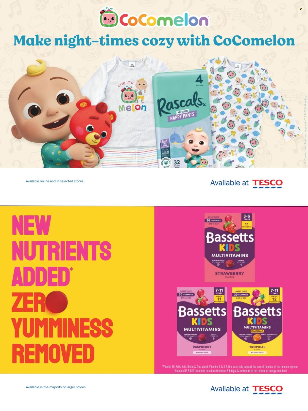 Tesco offer - 01/11/2026 - 30/11/2026. Page 61