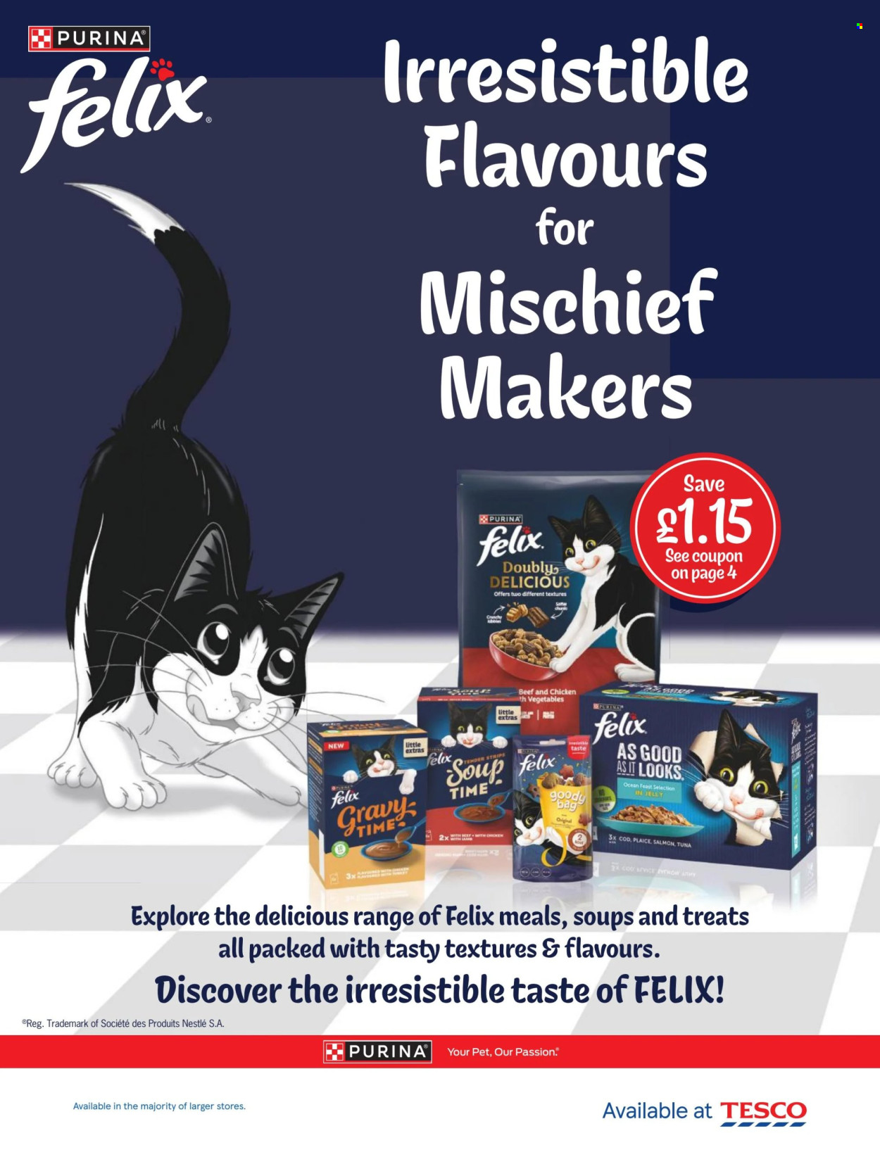 Tesco offer - 01/11/2026 - 30/11/2026. Page 62