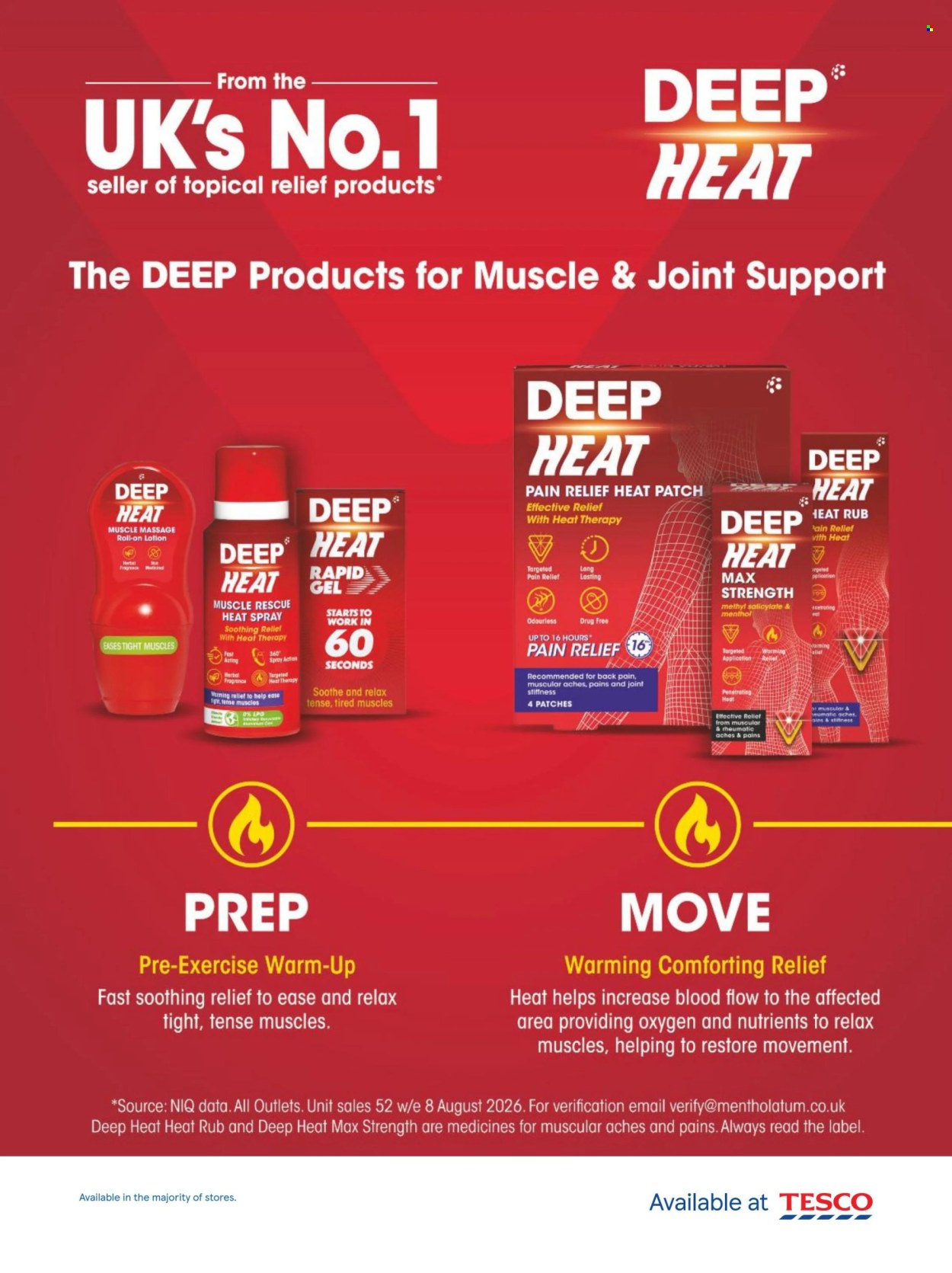 Tesco offer - 01/11/2026 - 30/11/2026. Page 64