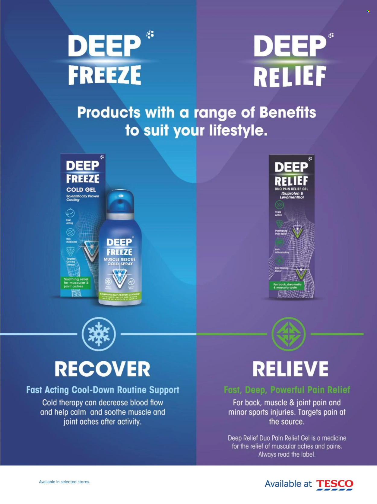 Tesco offer - 01/11/2026 - 30/11/2026. Page 68