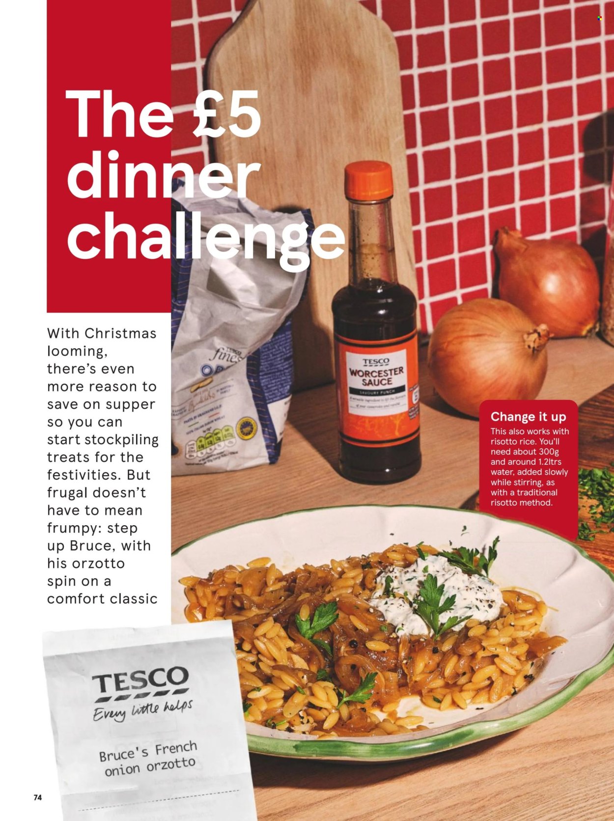 Tesco offer - 01/11/2026 - 30/11/2026. Page 74