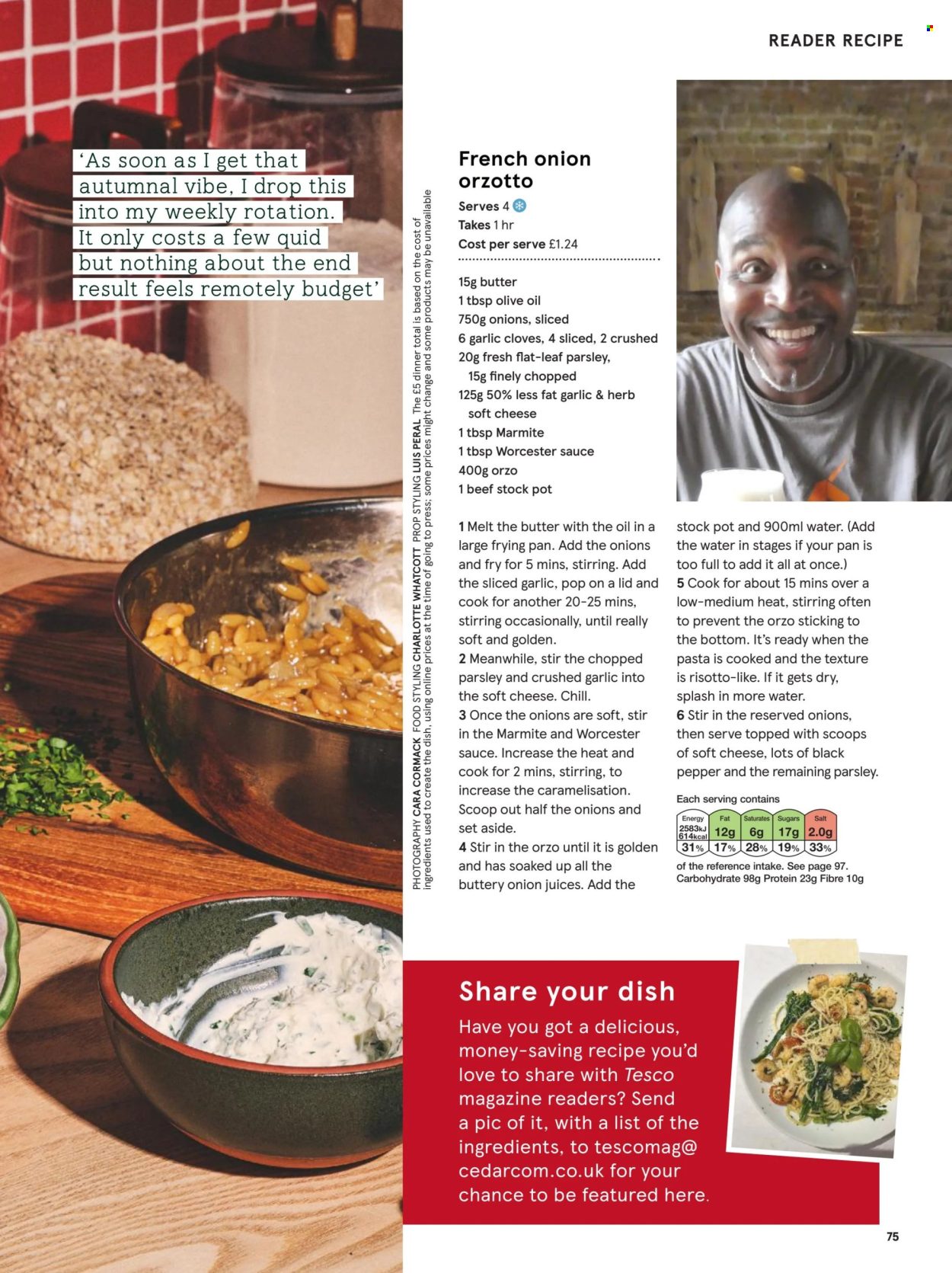 Tesco offer - 01/11/2026 - 30/11/2026. Page 75