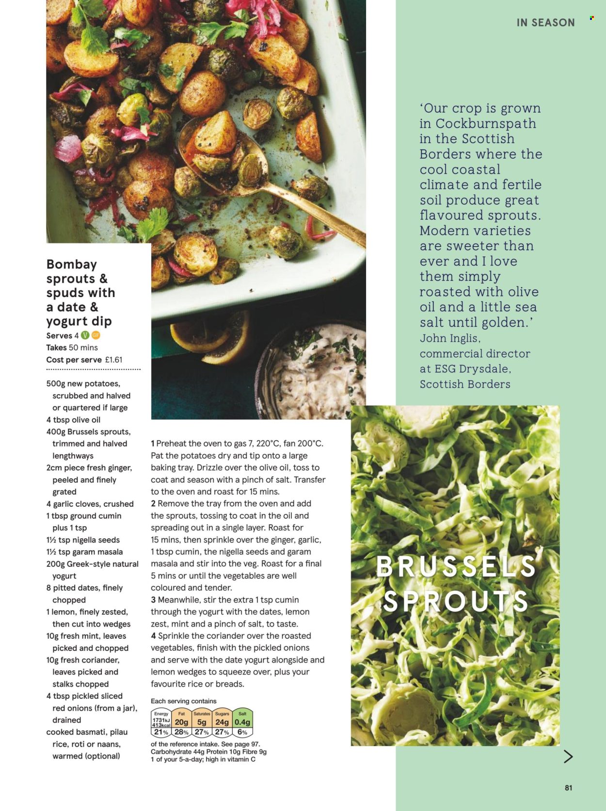 Tesco offer - 01/11/2026 - 30/11/2026. Page 81