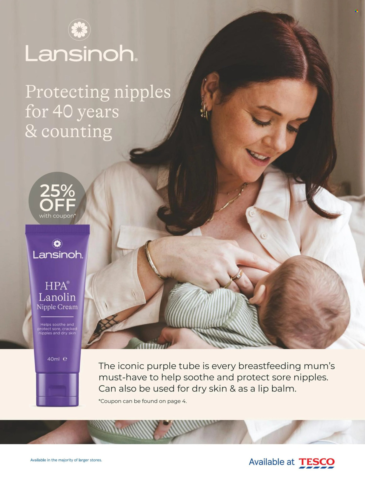 Tesco offer - 01/11/2026 - 30/11/2026. Page 86