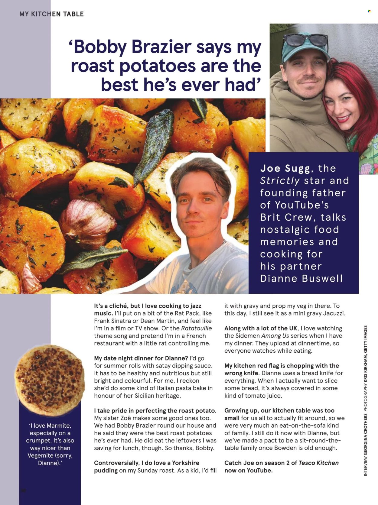 Tesco offer - 01/11/2026 - 30/11/2026. Page 98