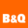 logo - B&Q