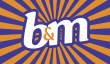 logo - B&M Stores