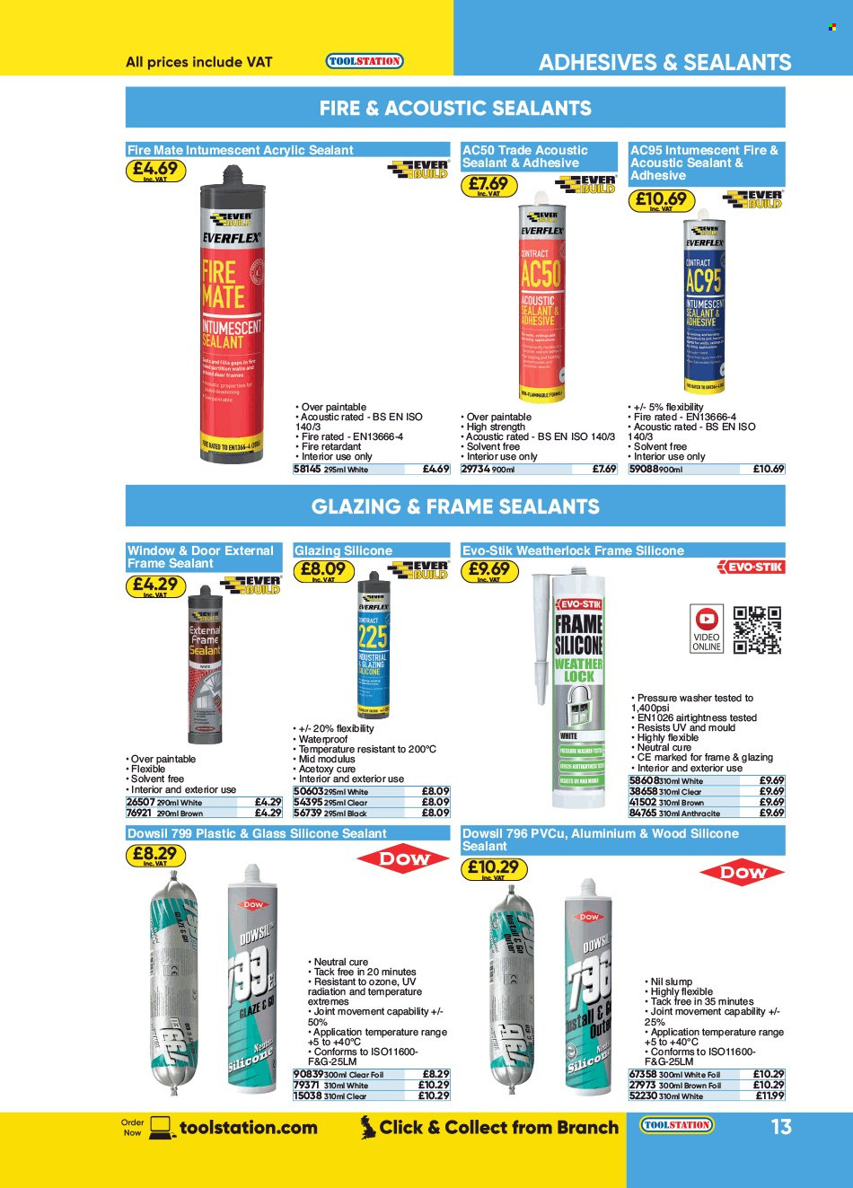 Toolstation offer . Page 13.
