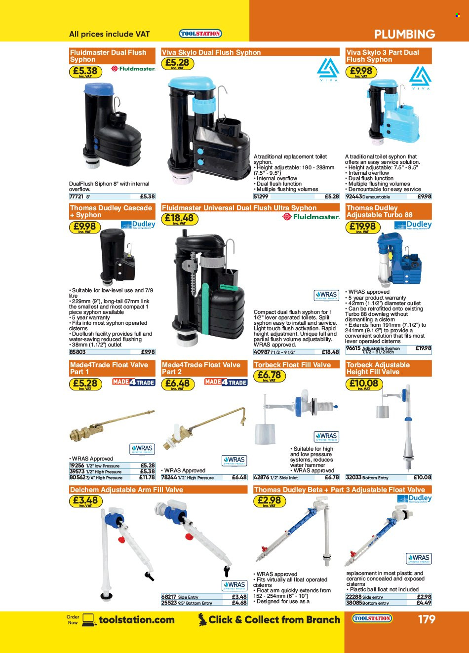 Toolstation offer . Page 179.