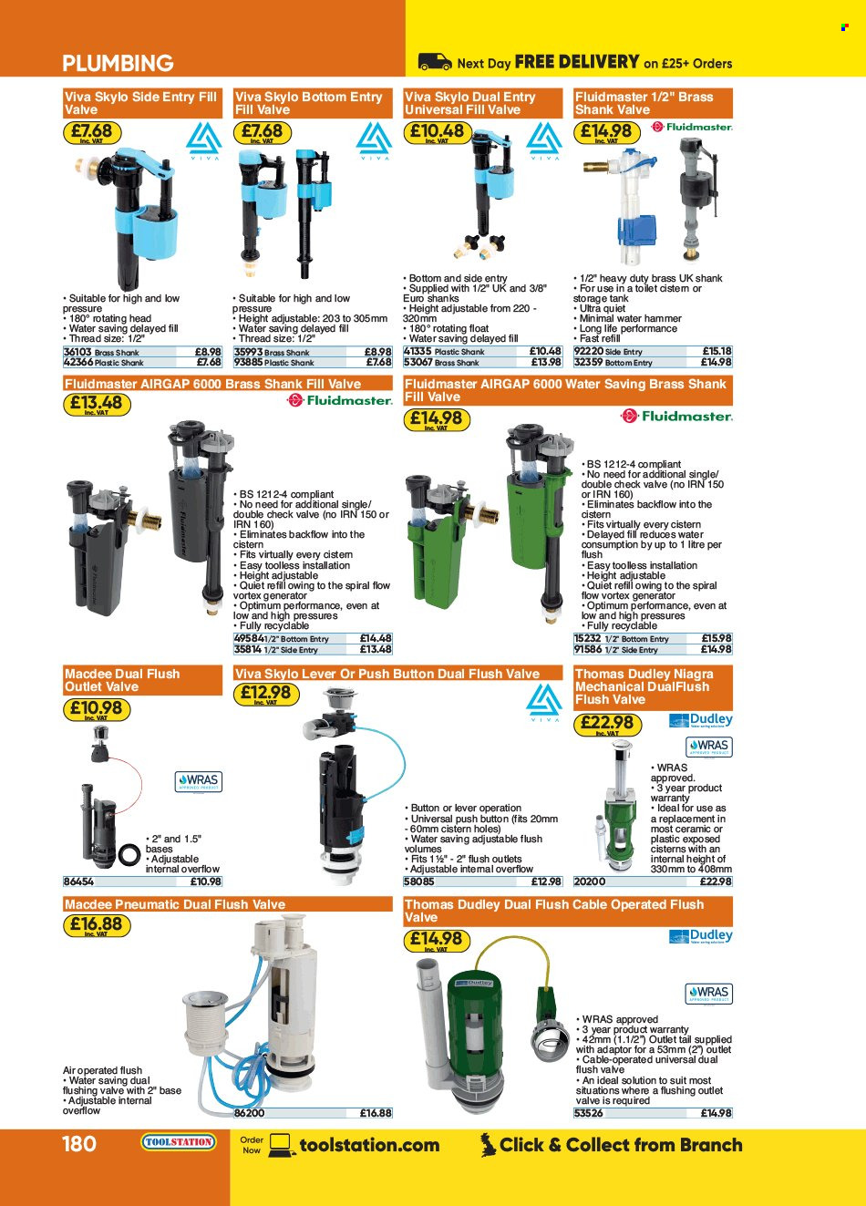 Toolstation offer . Page 180.