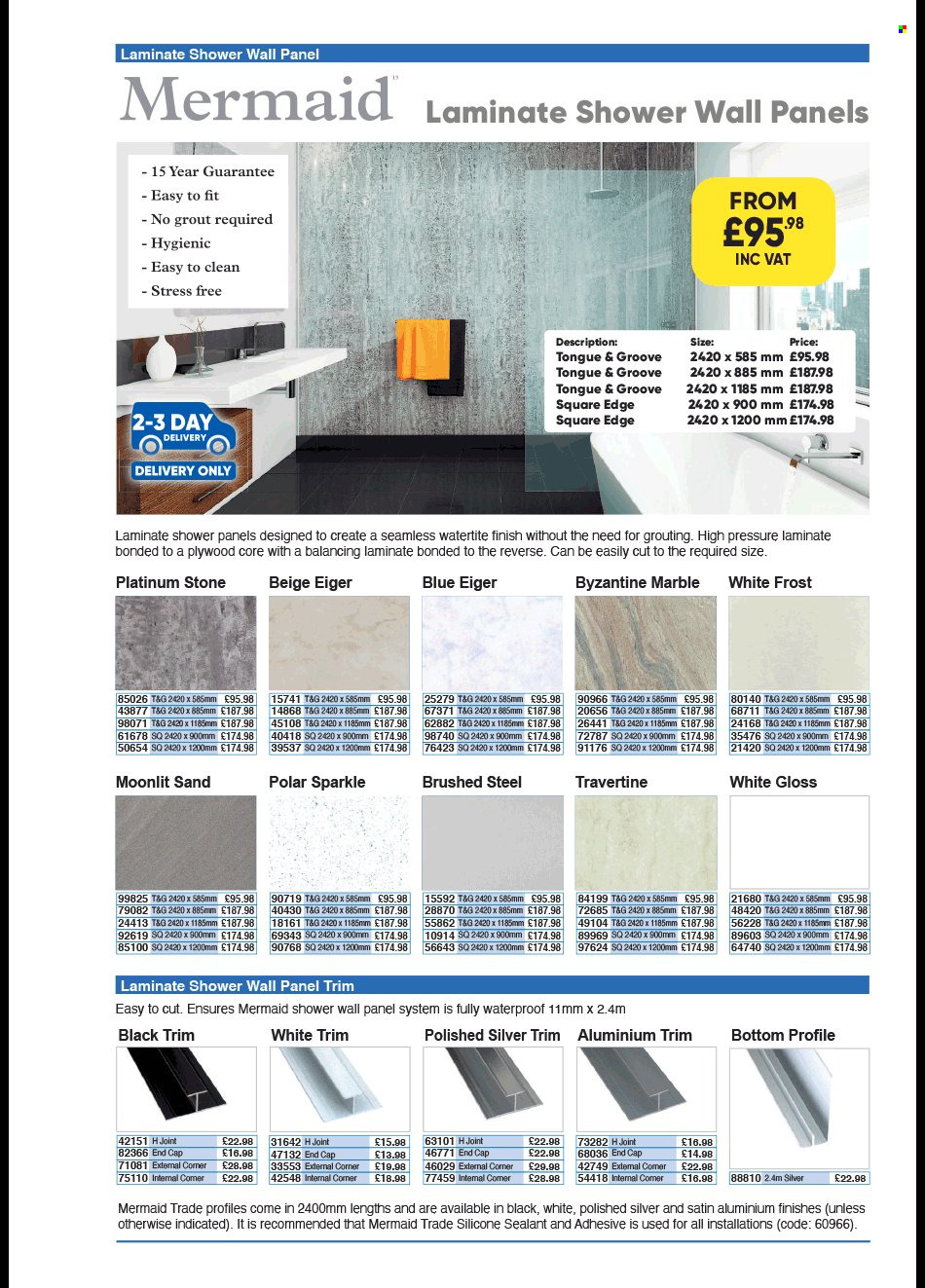 Toolstation offer . Page 236.