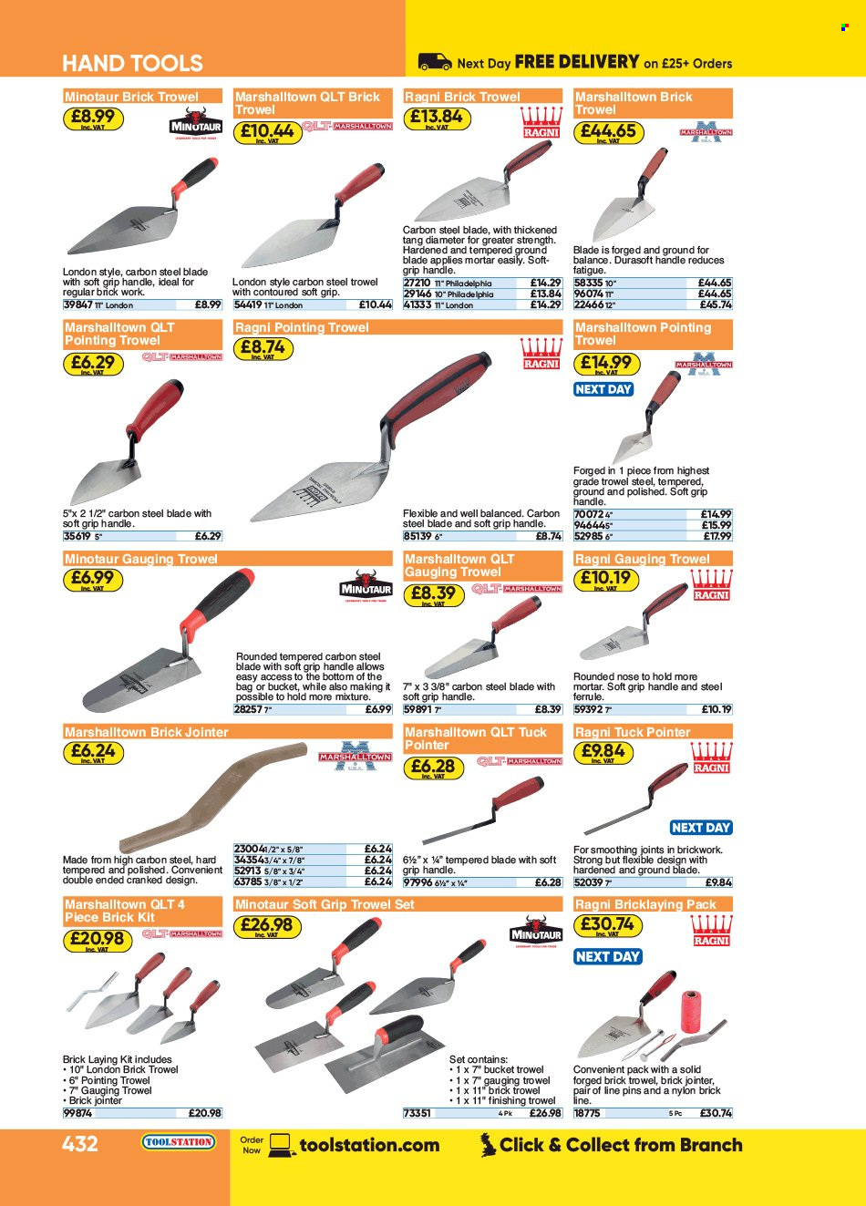 Toolstation offer . Page 432.