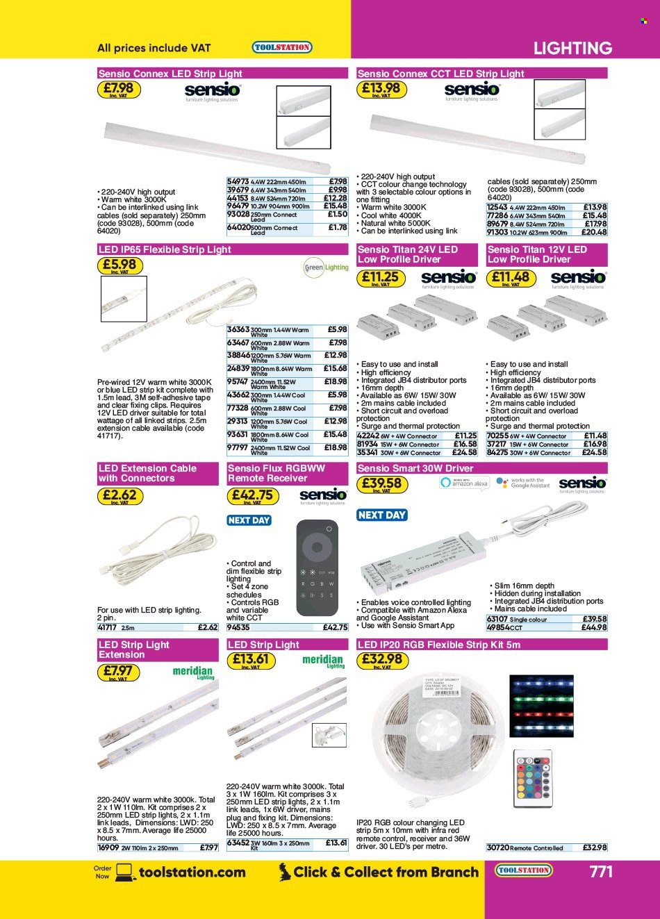 Toolstation offer . Page 771.