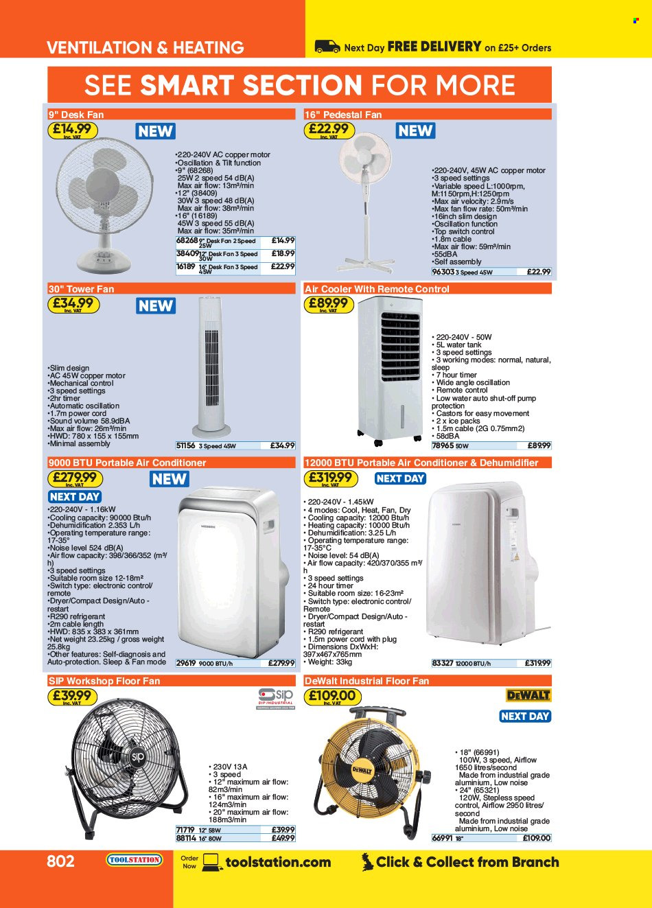 Toolstation offer . Page 802.