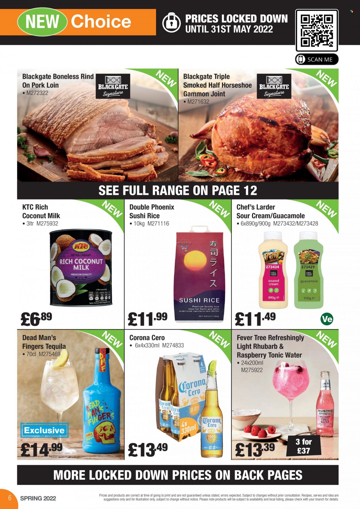 Makro offer  - 21.3.2022 - 31.5.2022. Page 6.