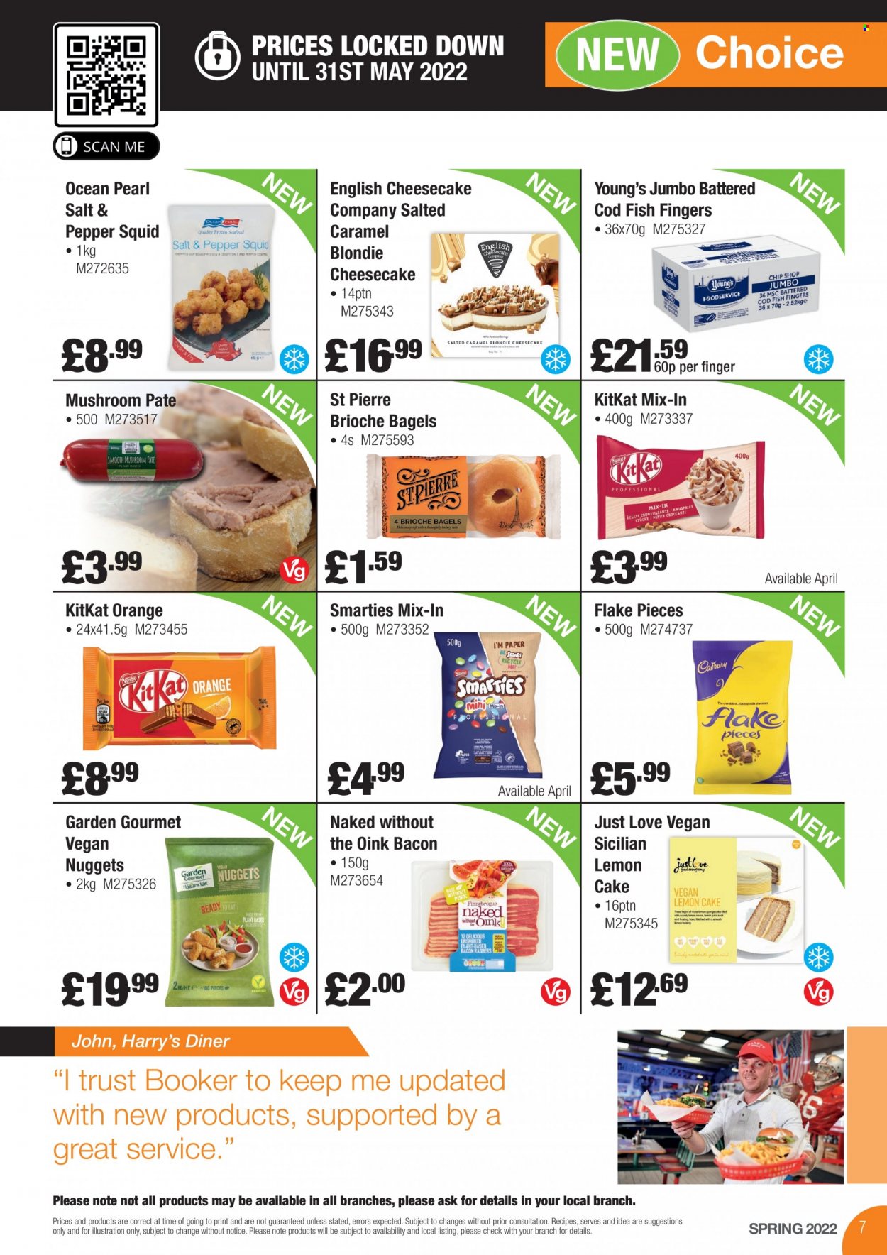 Makro offer  - 21.3.2022 - 31.5.2022. Page 7.
