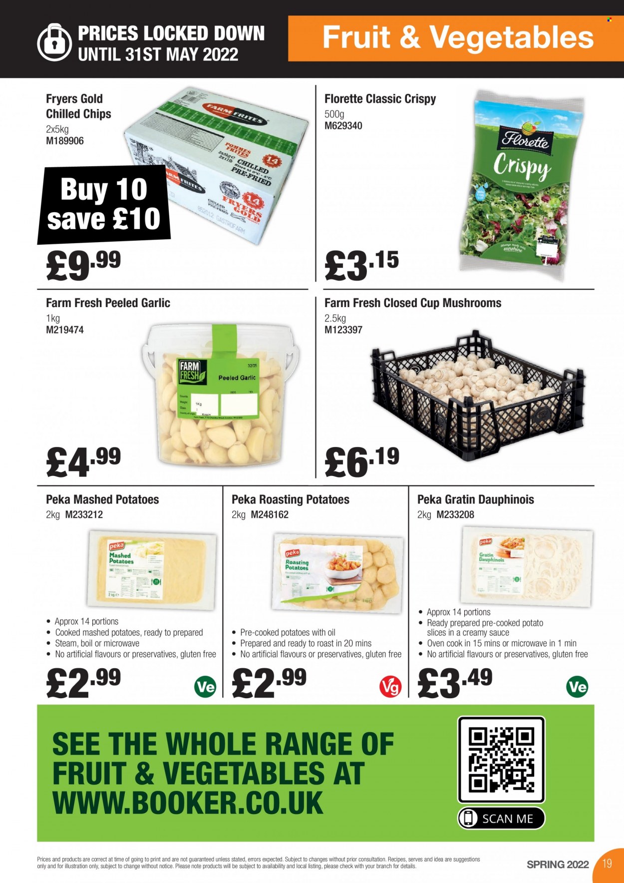 Makro offer  - 21.3.2022 - 31.5.2022. Page 19.