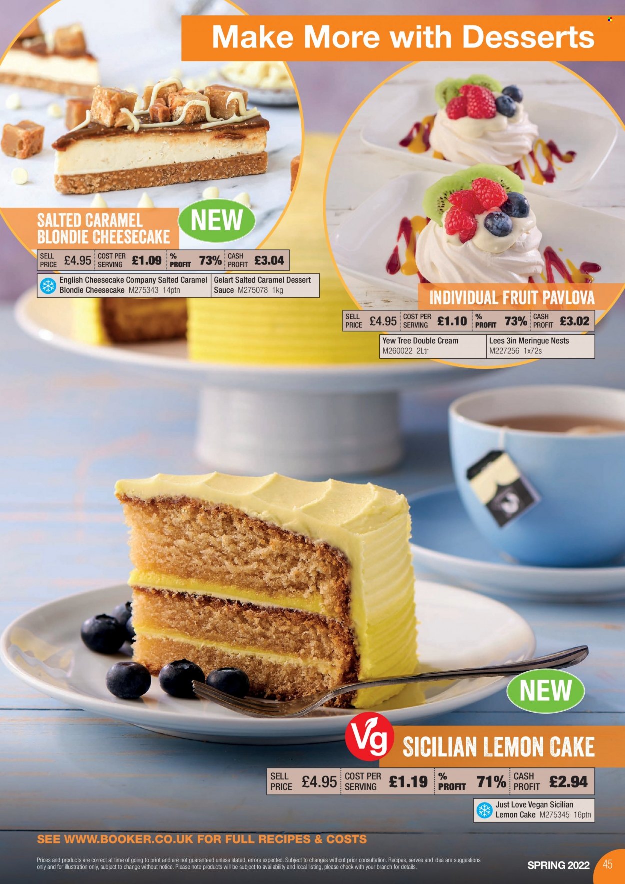 Makro offer  - 21.3.2022 - 31.5.2022. Page 45.