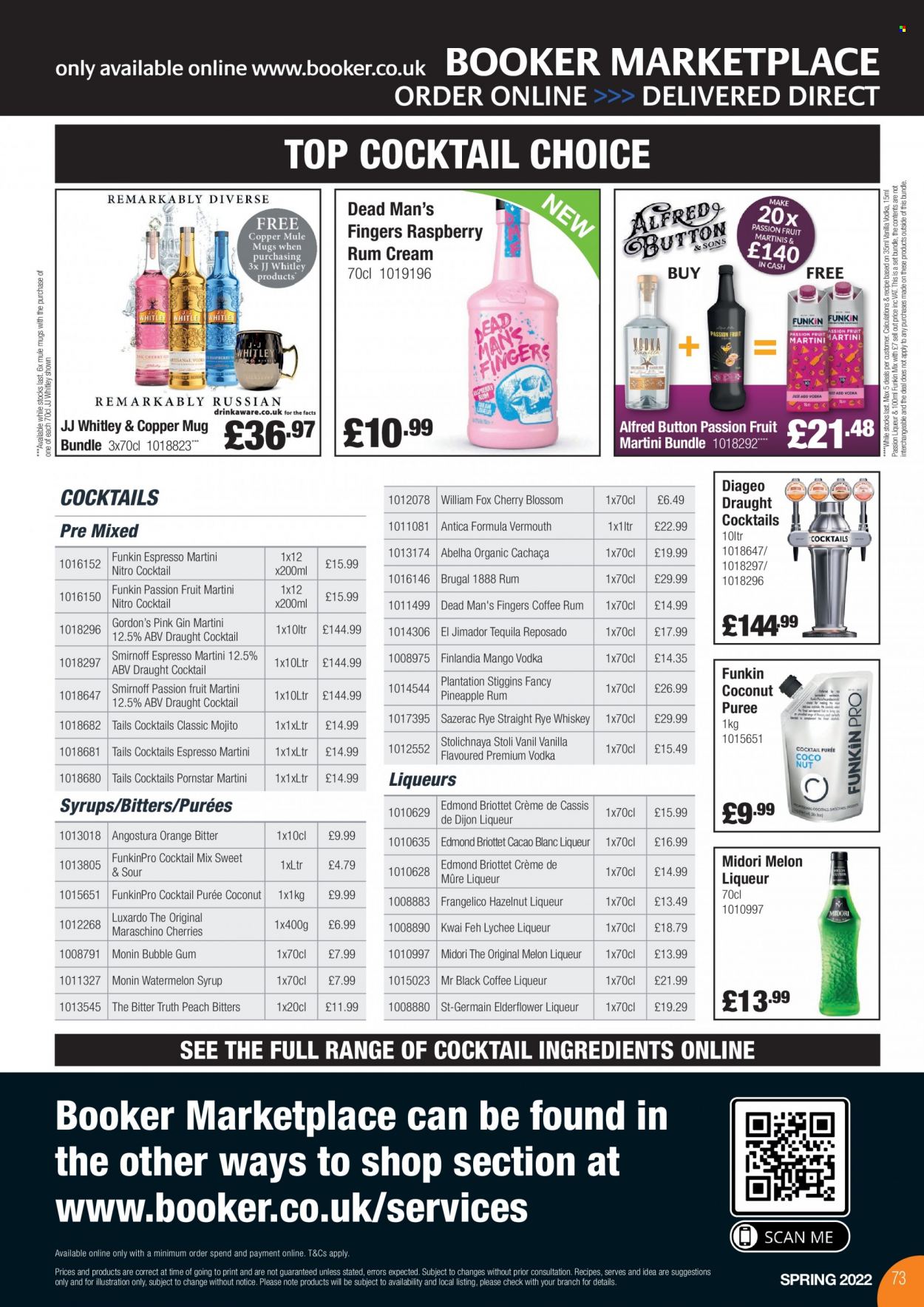 Makro offer  - 21.3.2022 - 31.5.2022. Page 73.