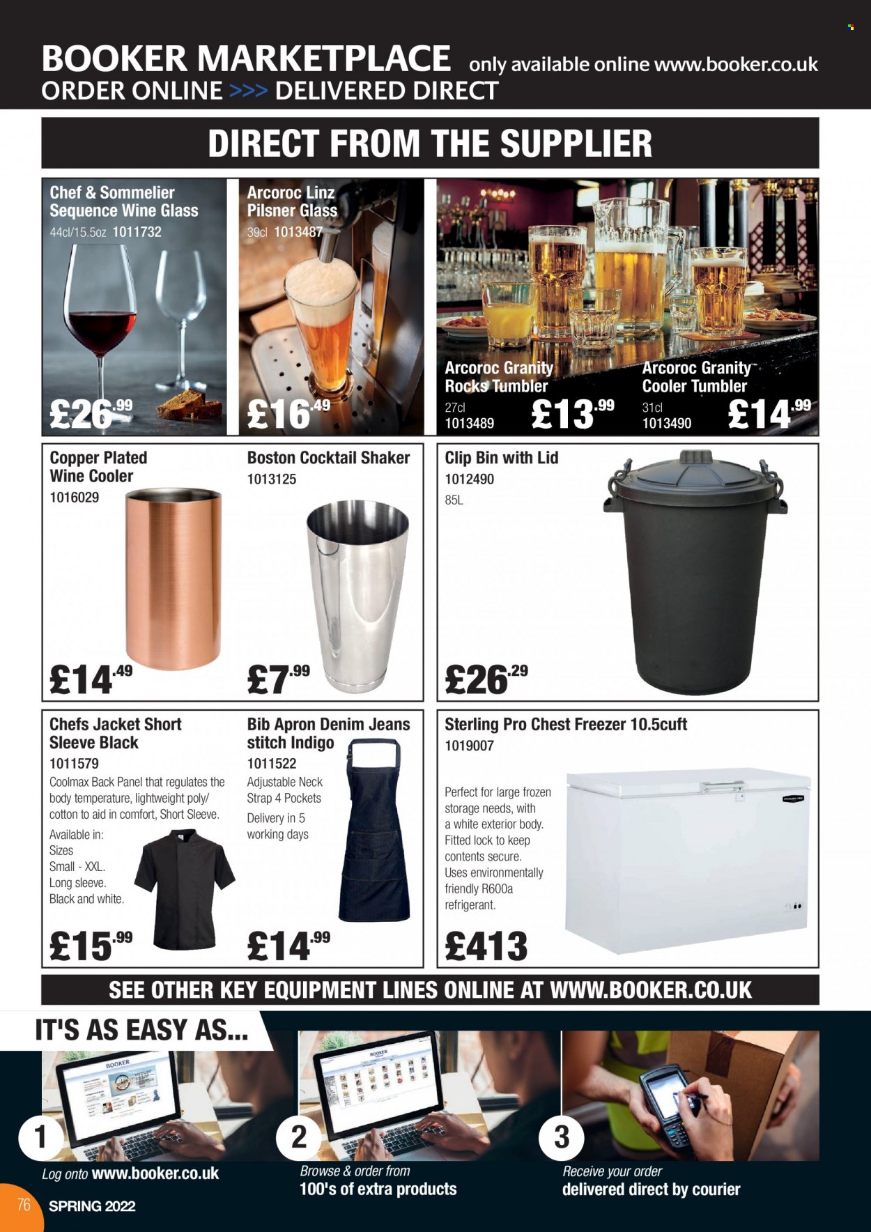 Makro offer  - 21.3.2022 - 31.5.2022. Page 76.