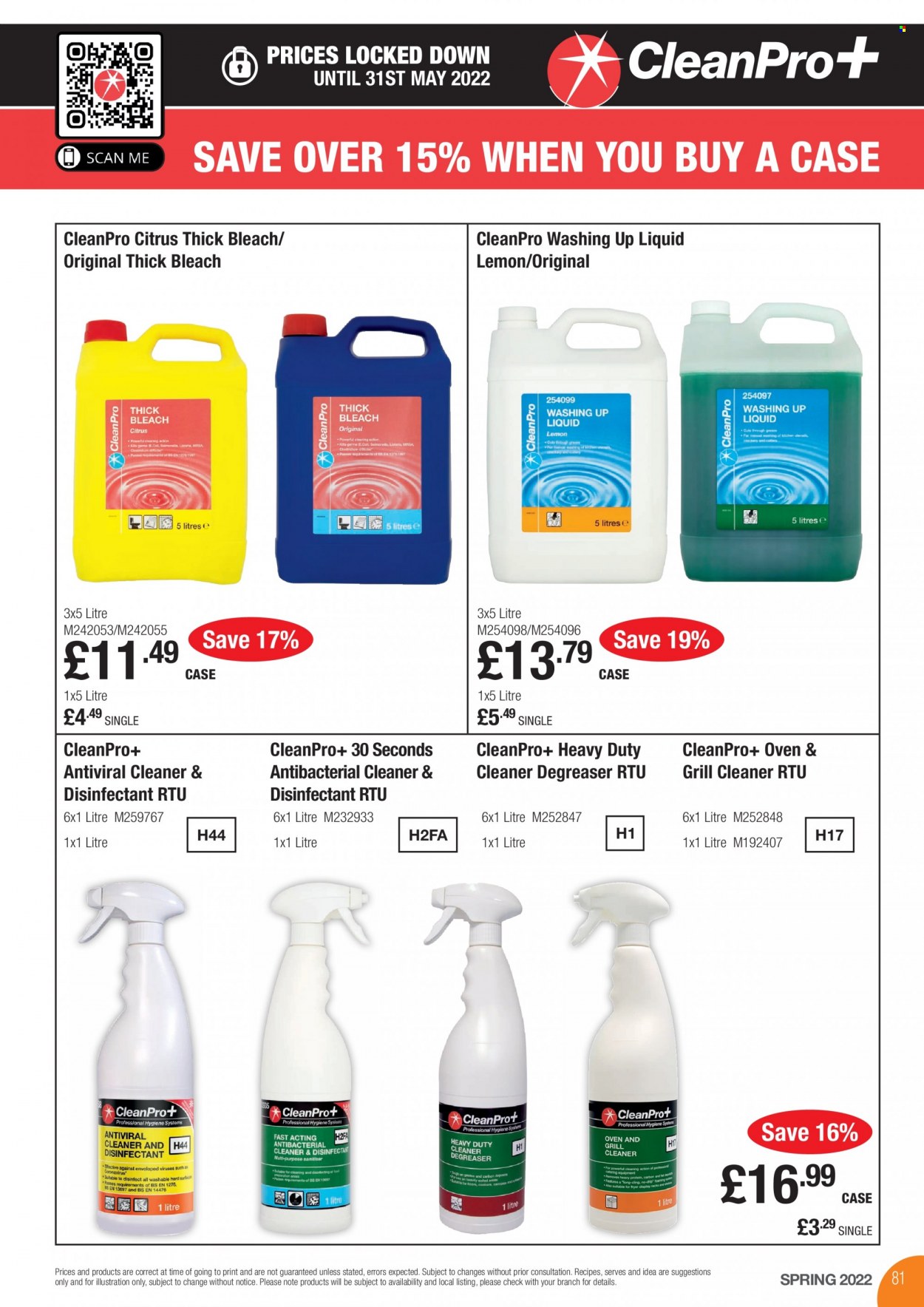 Makro offer  - 21.3.2022 - 31.5.2022. Page 81.
