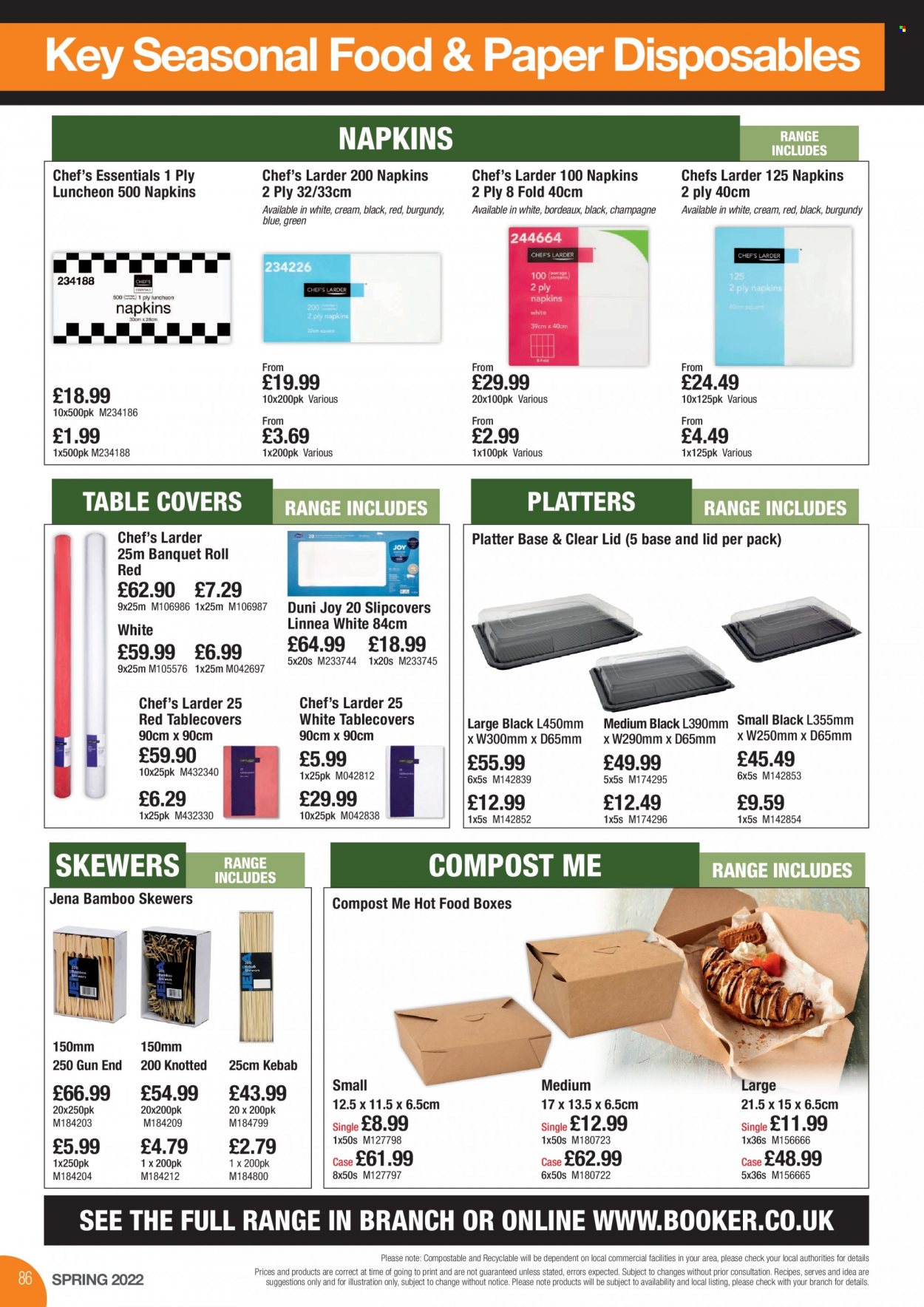Makro offer  - 21.3.2022 - 31.5.2022. Page 86.