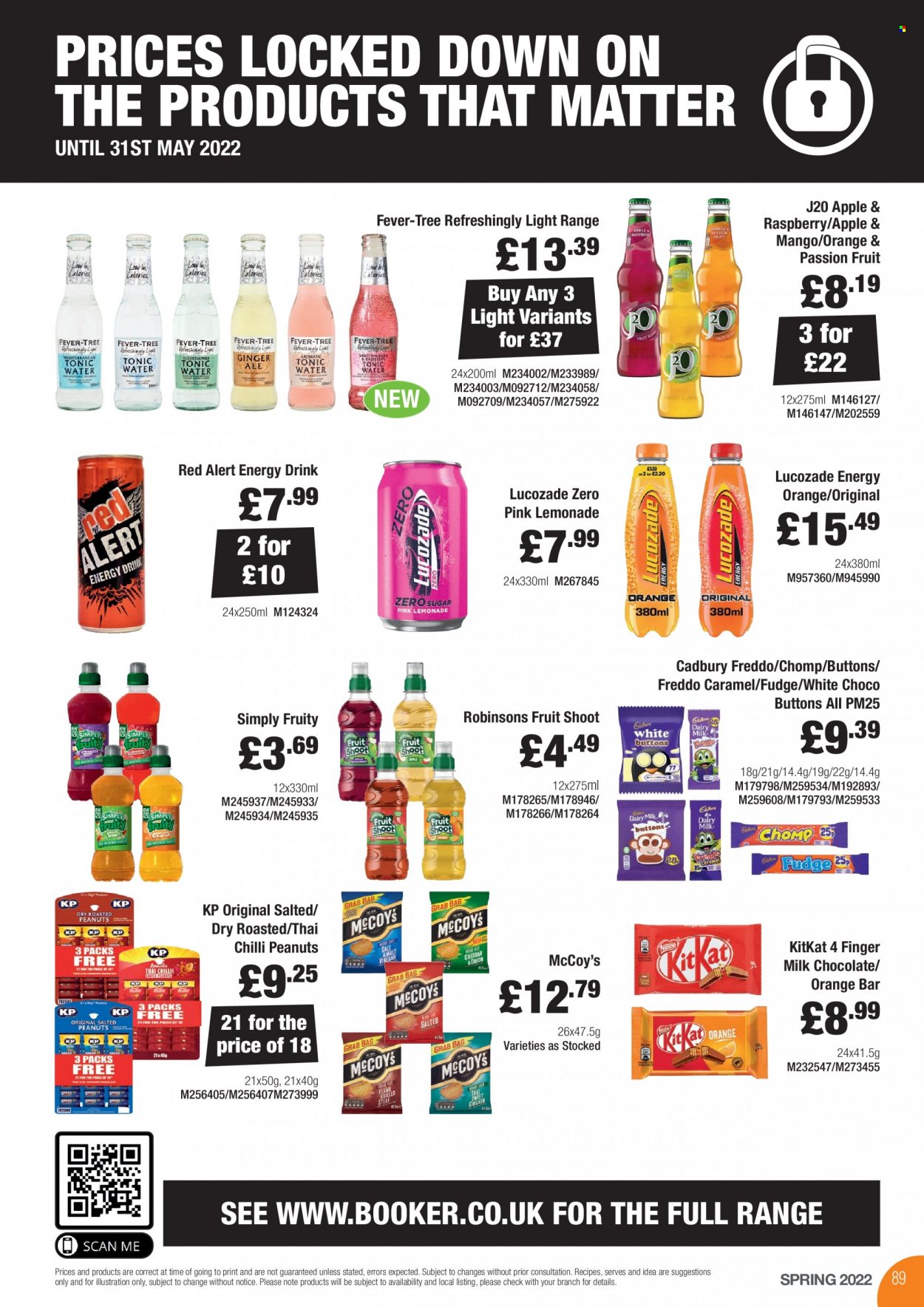 Makro offer  - 21.3.2022 - 31.5.2022. Page 89.