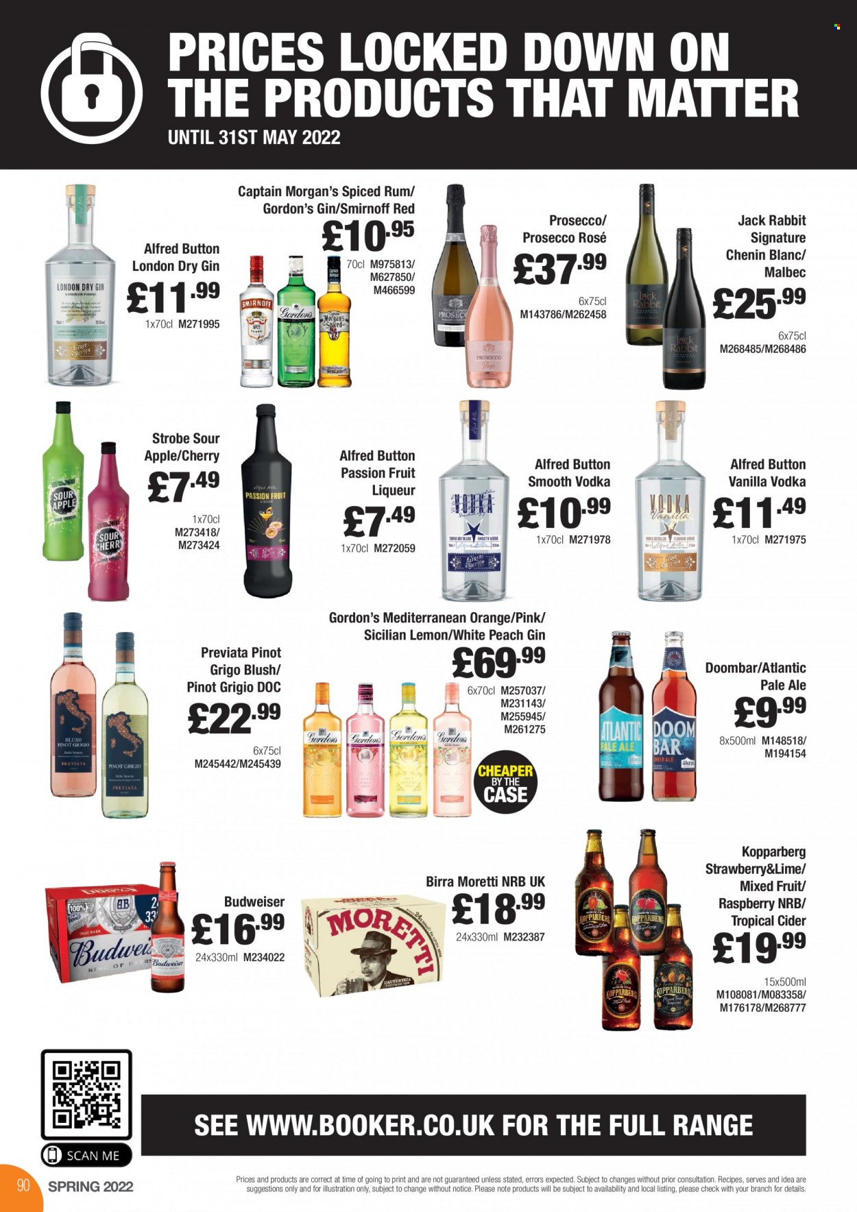 Makro offer  - 21.3.2022 - 31.5.2022. Page 90.