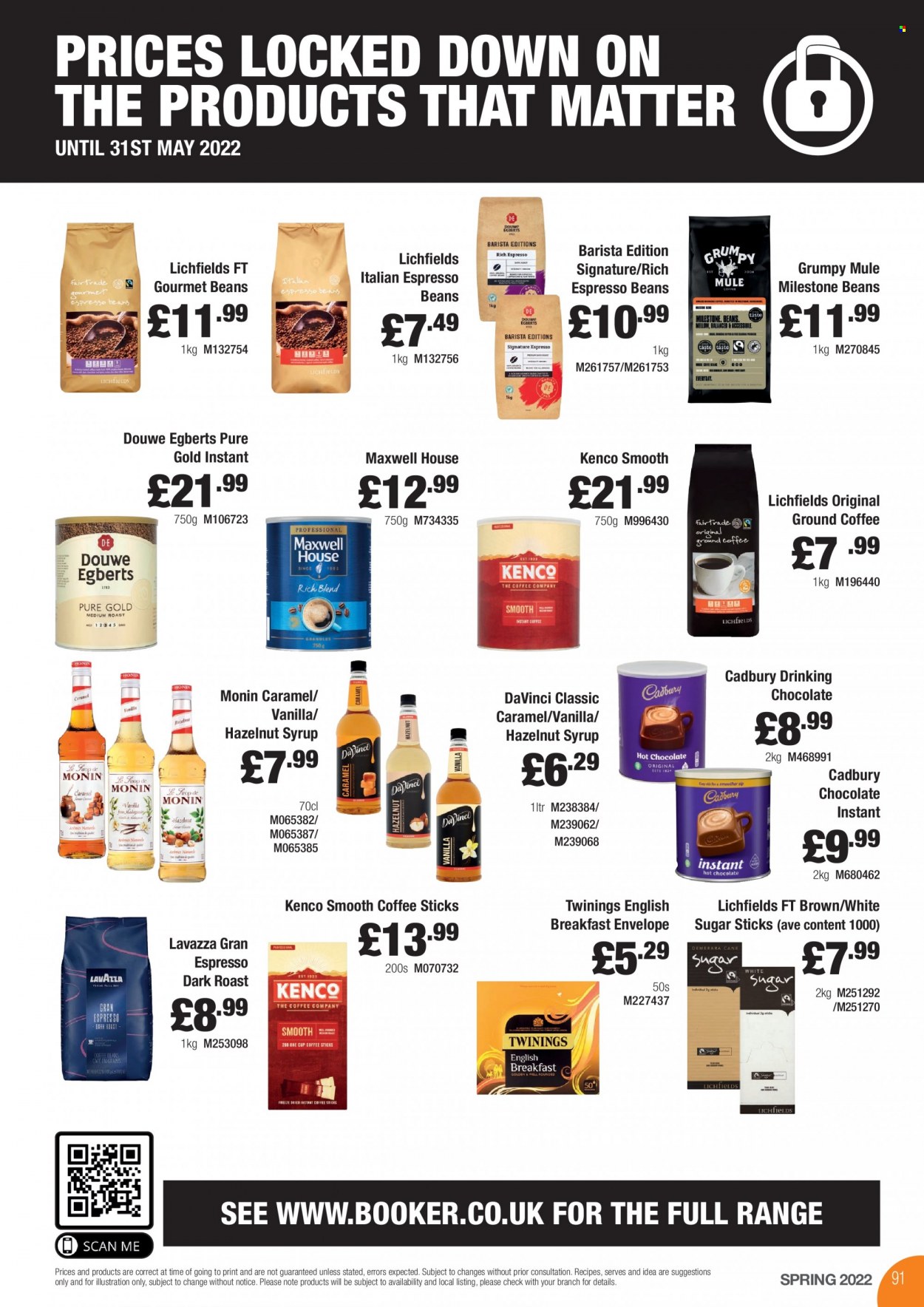 Makro offer  - 21.3.2022 - 31.5.2022. Page 91.