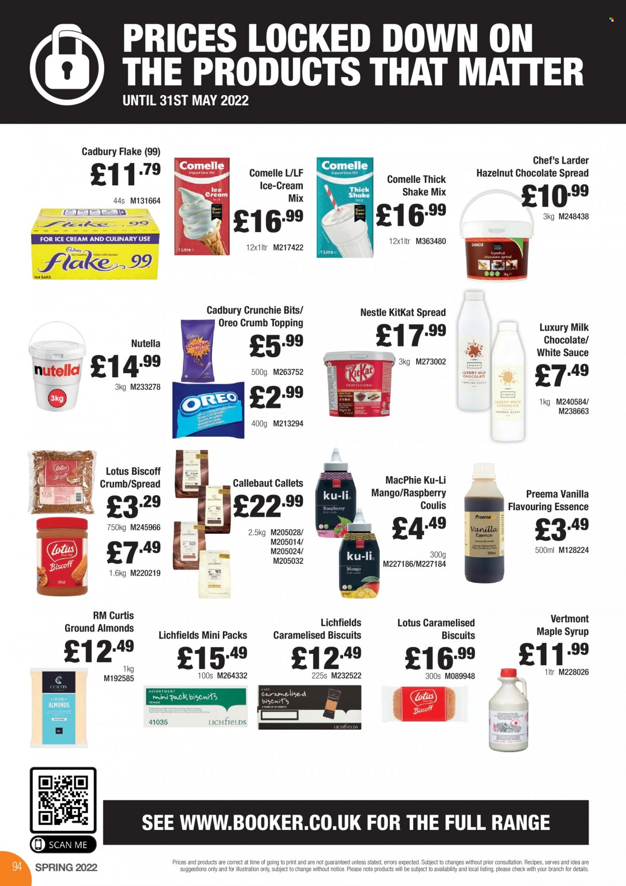 Makro offer  - 21.3.2022 - 31.5.2022. Page 94.