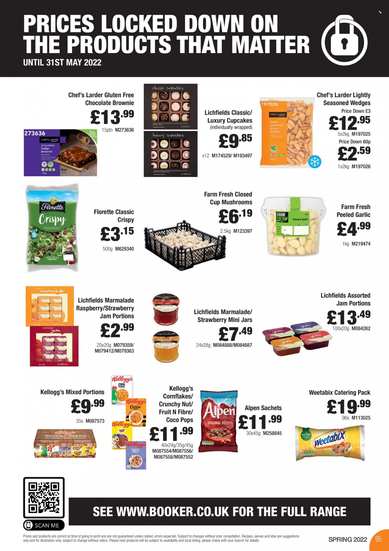 Makro offer  - 21.3.2022 - 31.5.2022. Page 95.