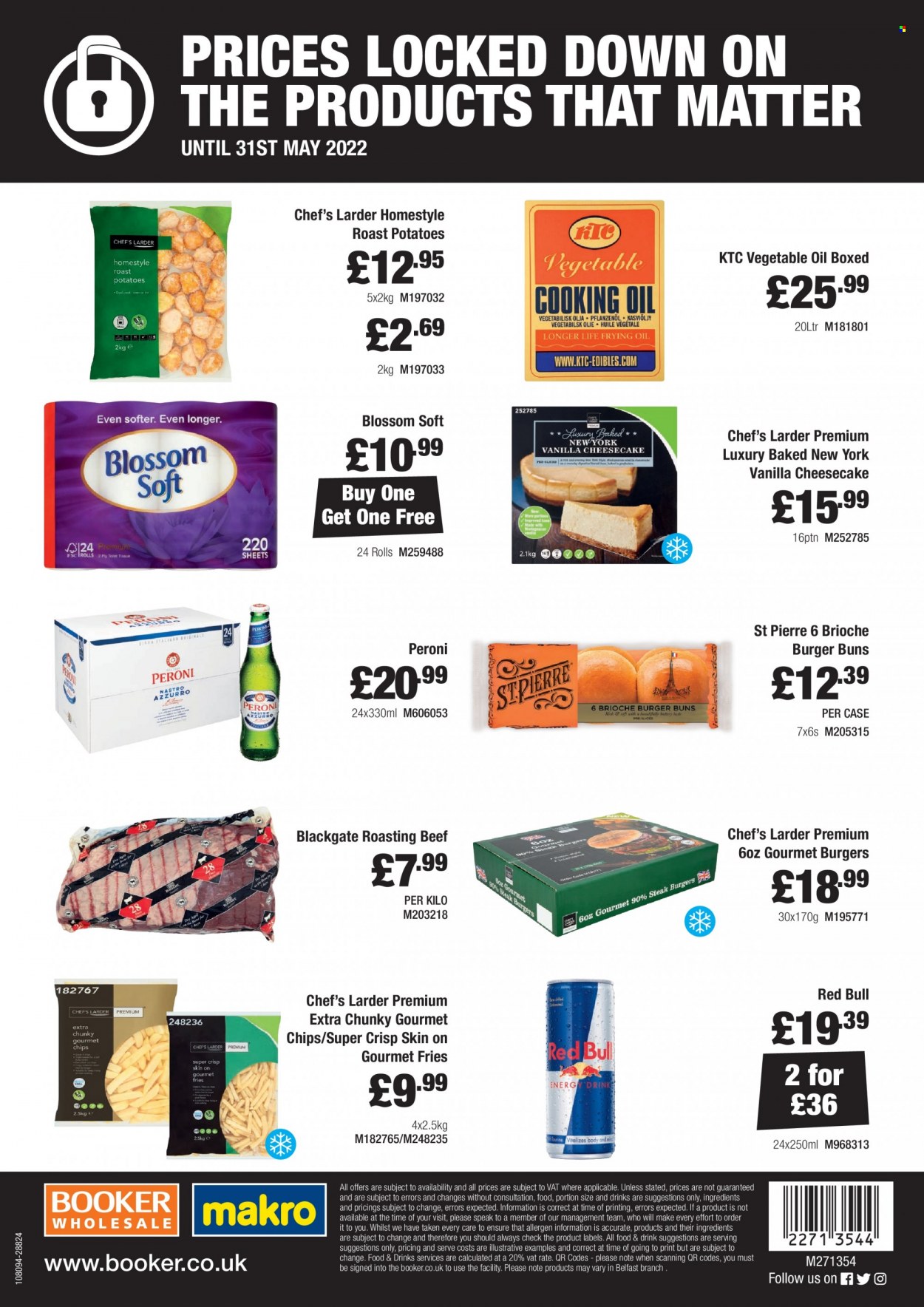 Makro offer  - 21.3.2022 - 31.5.2022. Page 96.